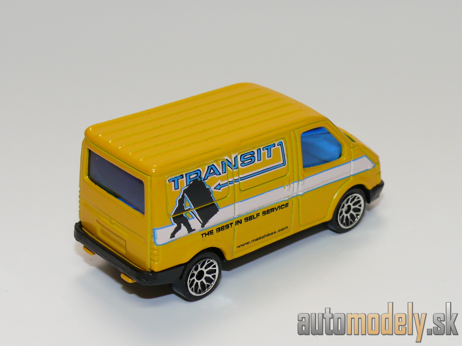 Matchbox - Ford Transit - 1:63