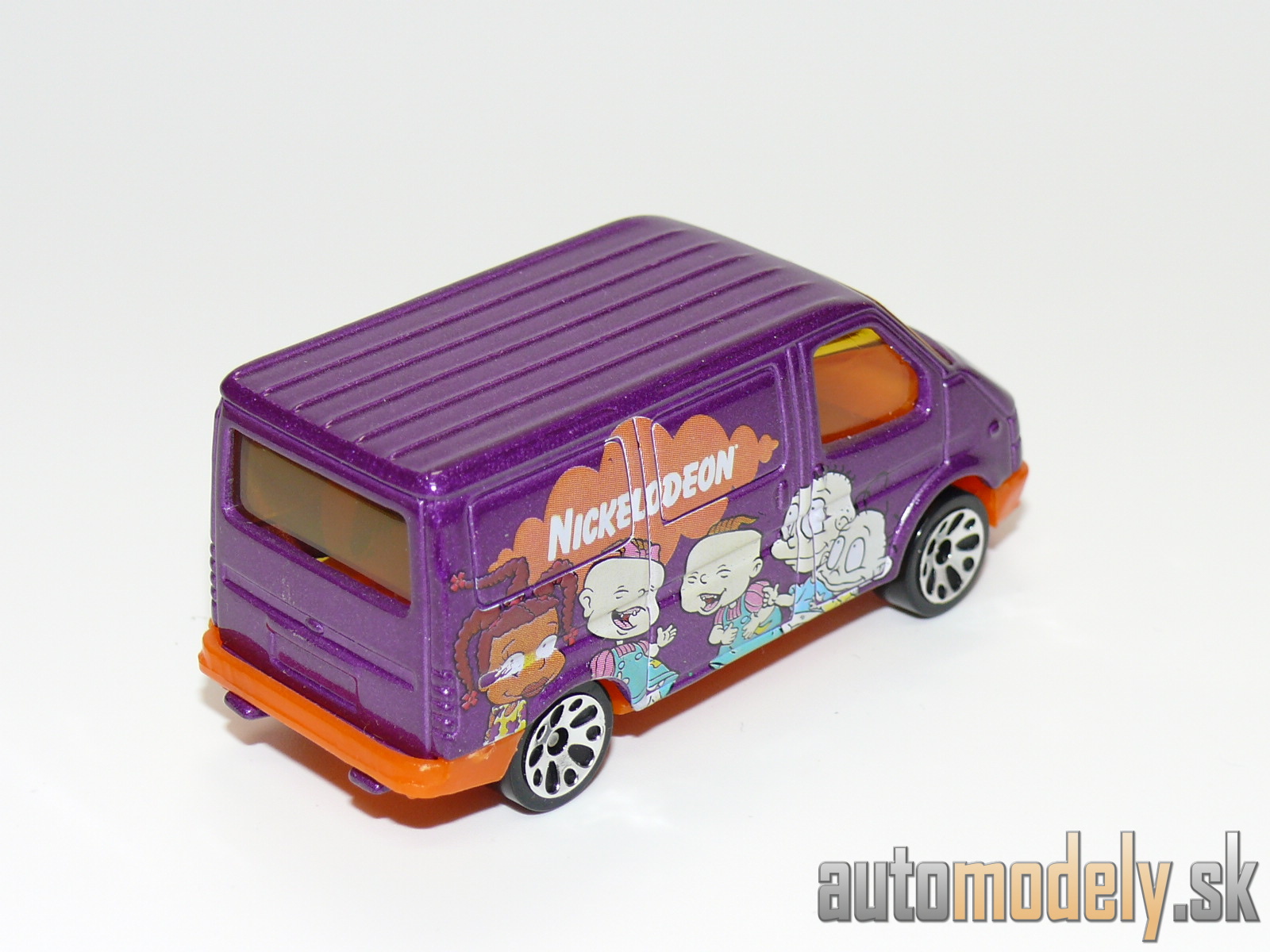 Matchbox - Ford Transit - 1:63