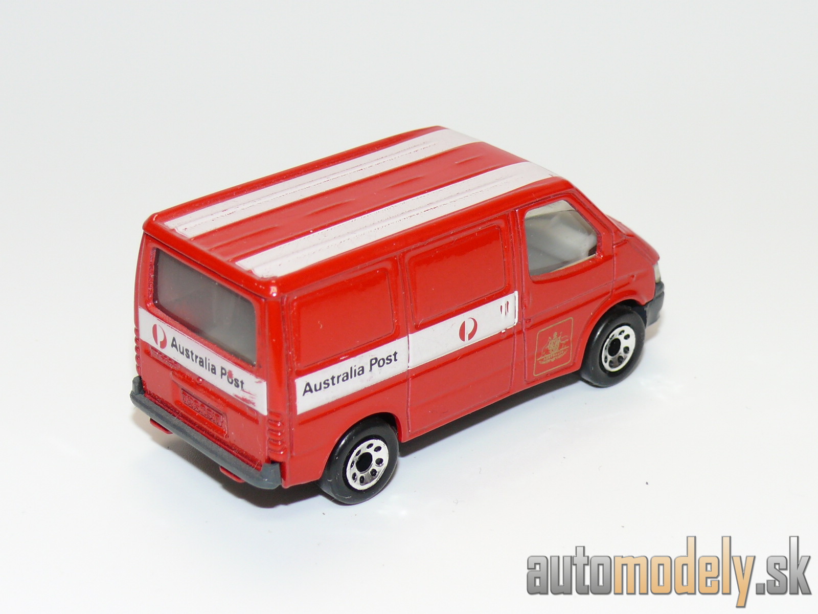 Matchbox - Ford Transit - 1:63
