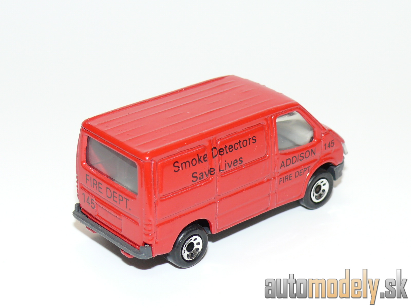 Matchbox - Ford Transit - 1:63