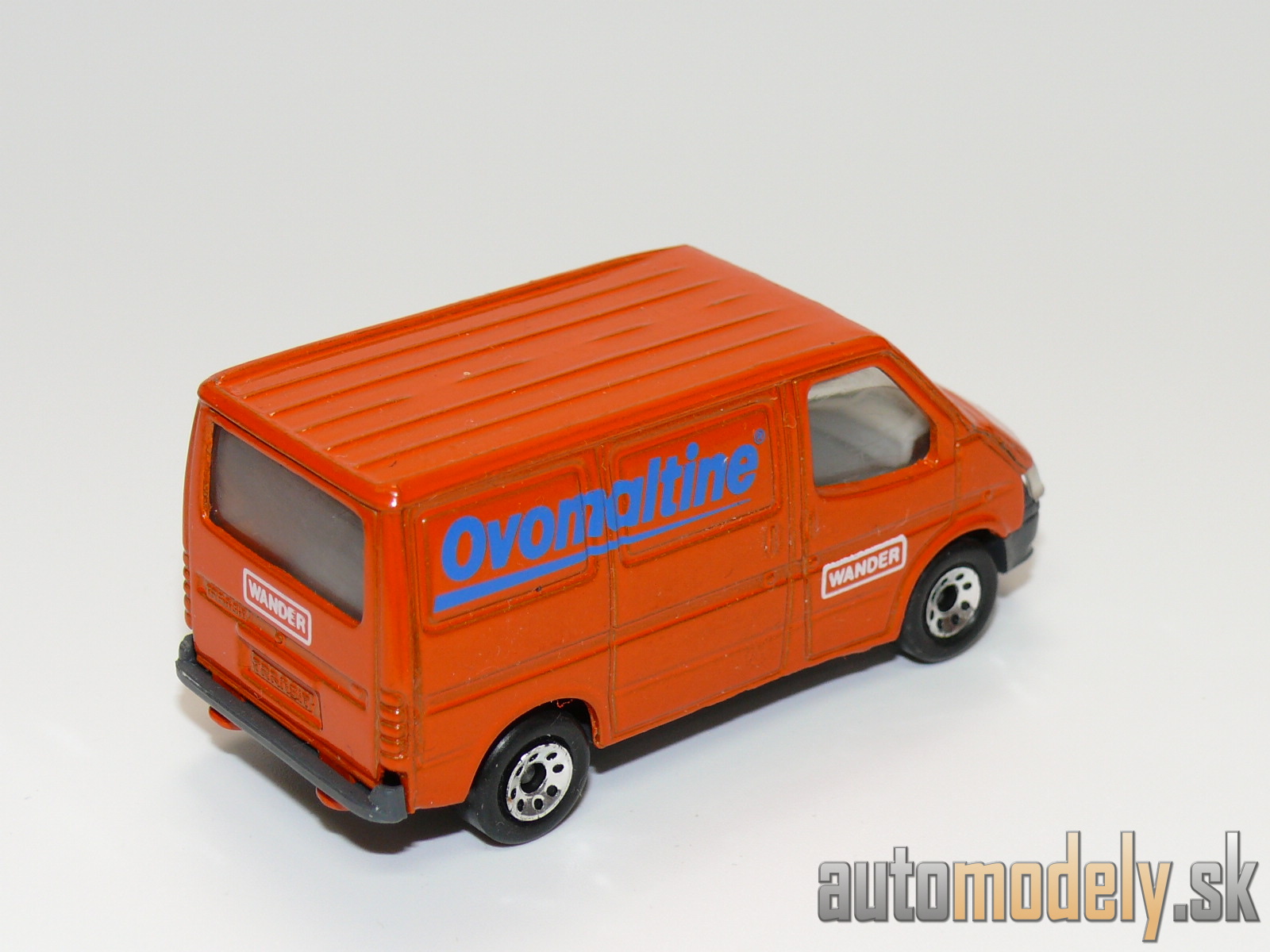 Matchbox - Ford Transit - 1:63