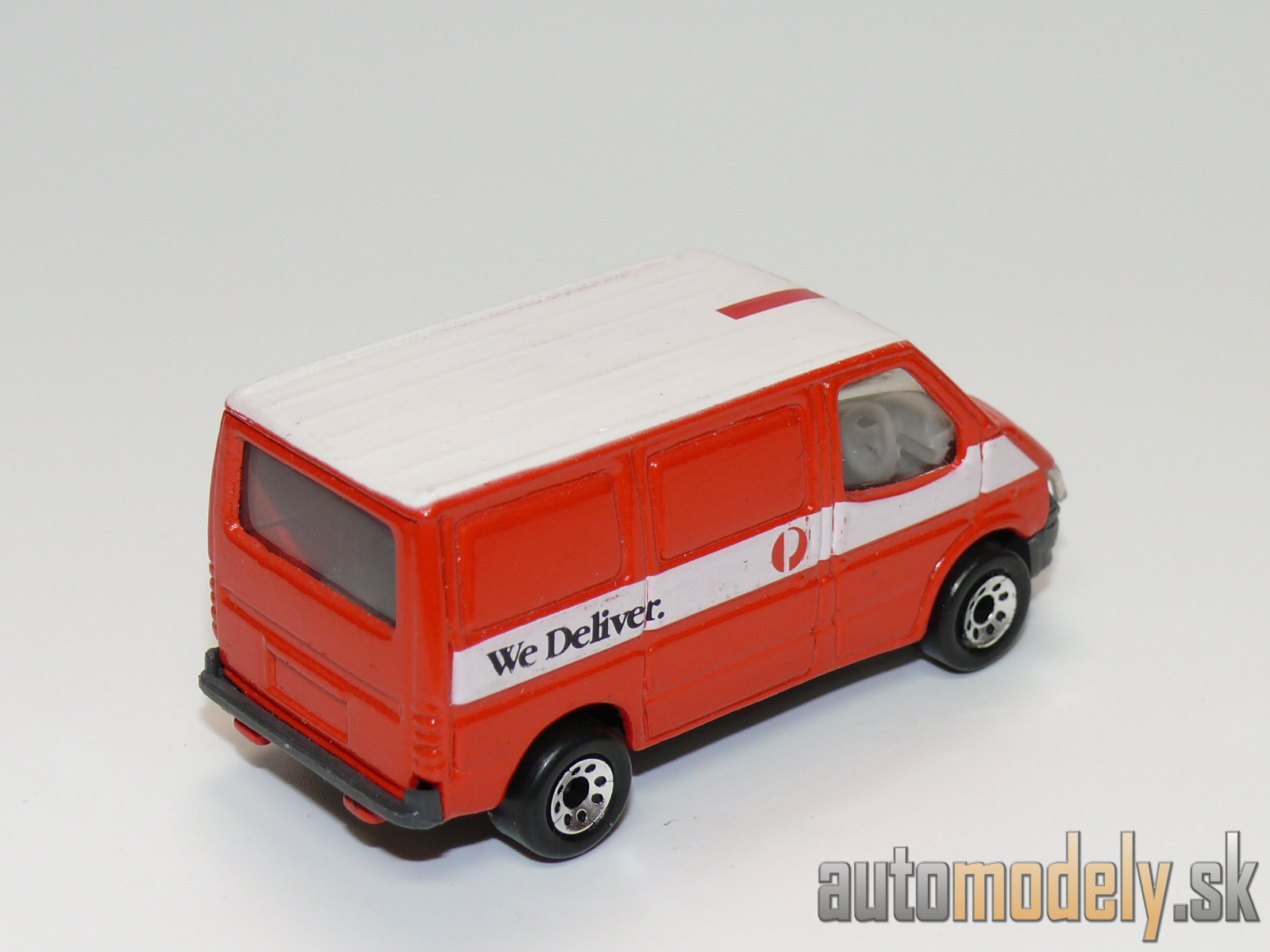 Matchbox - Ford Transit - 1:63