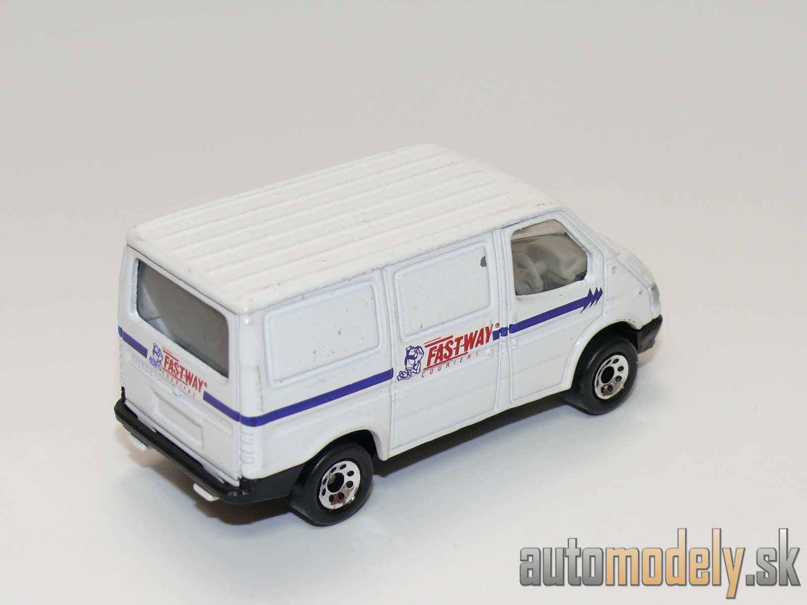 Matchbox - Ford Transit - 1:63