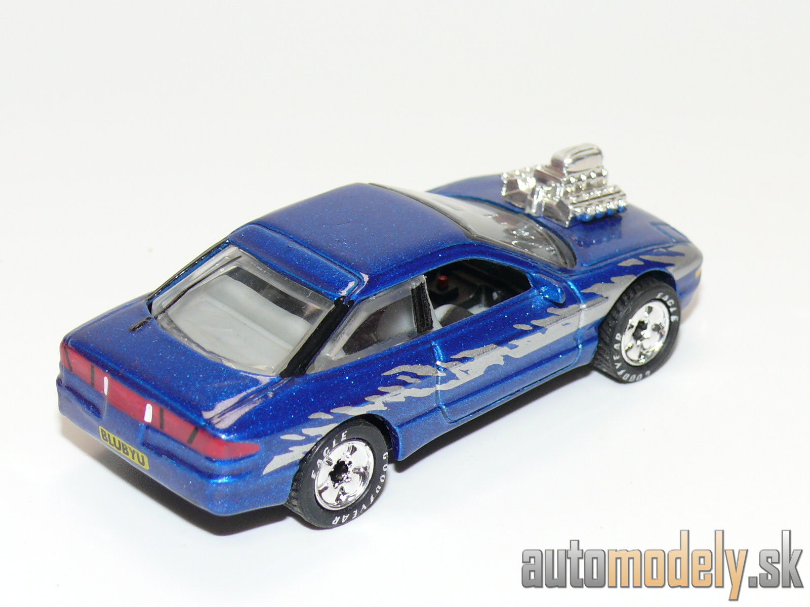Matchbox - Ford Probe - 1:59