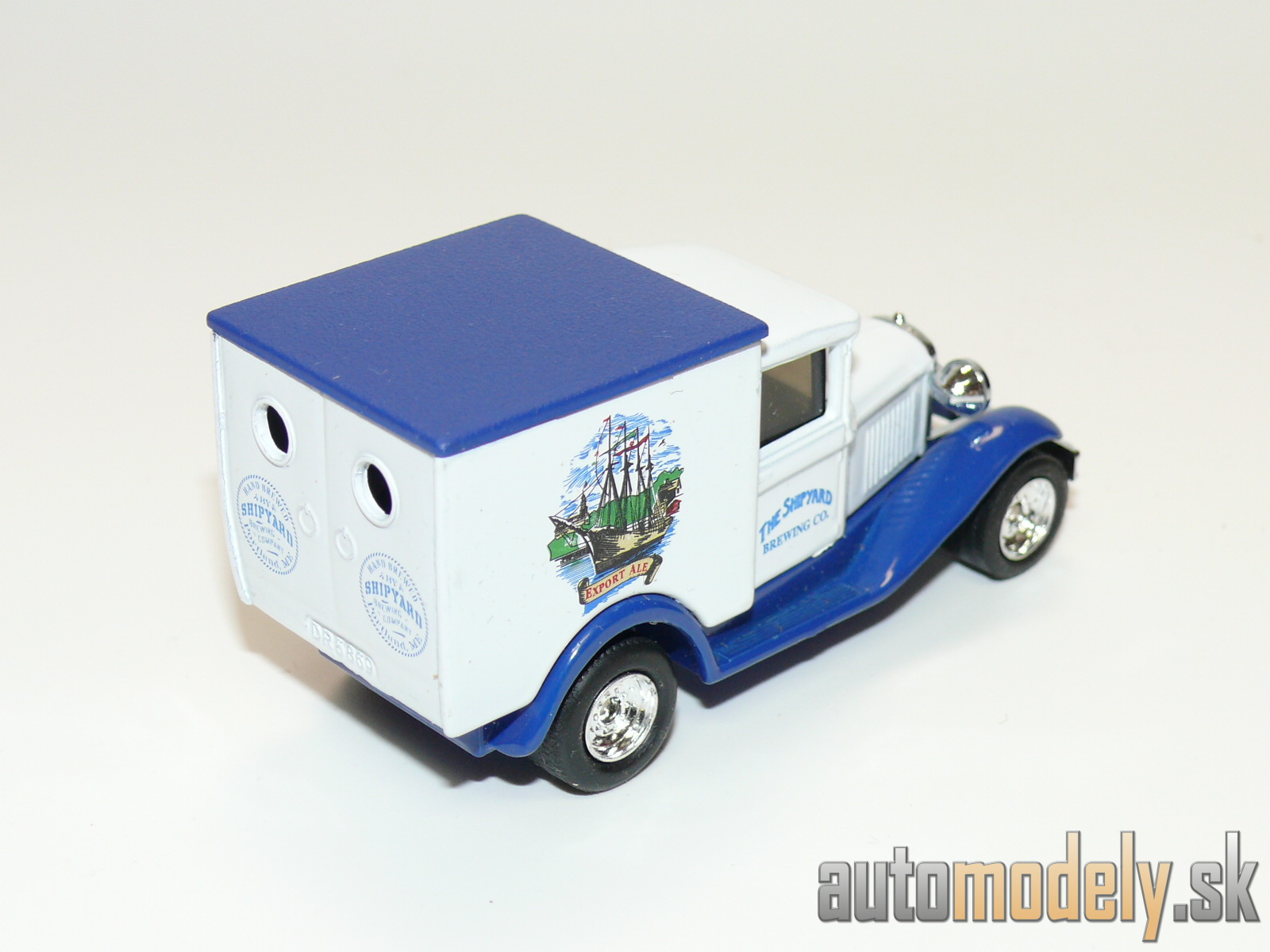 Matchbox - Model A Ford