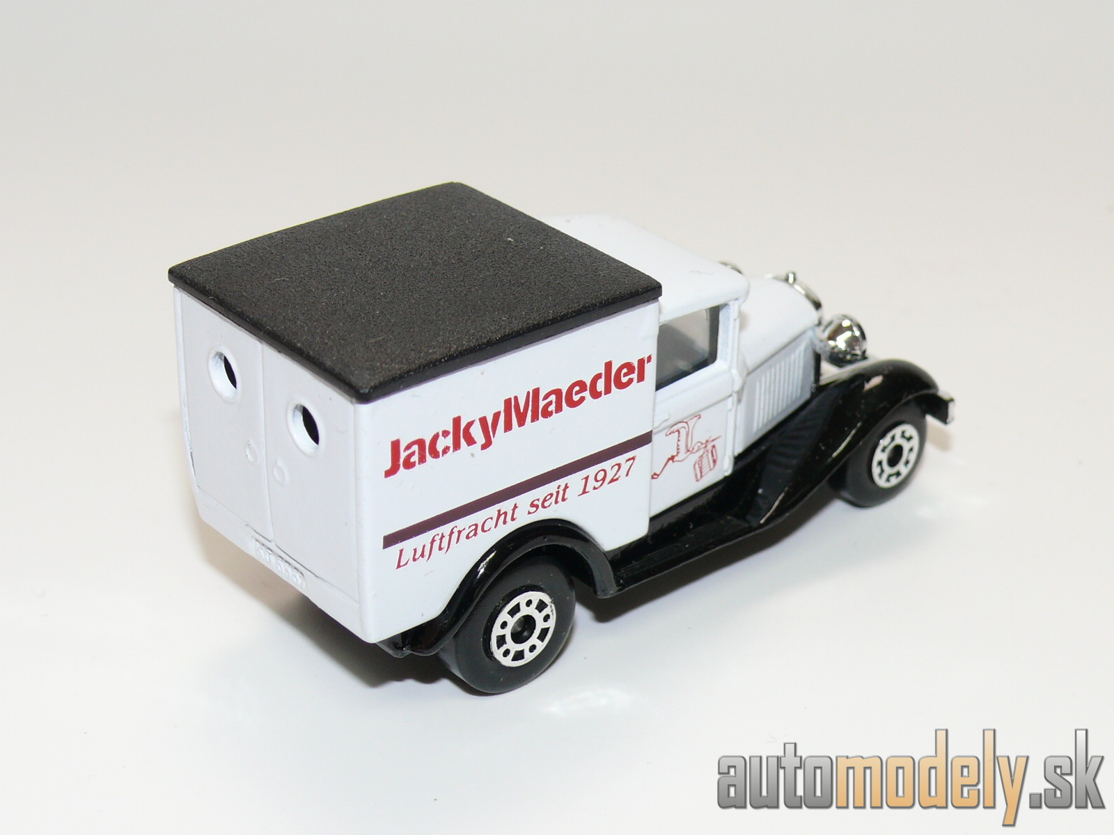 Matchbox - Model A Ford