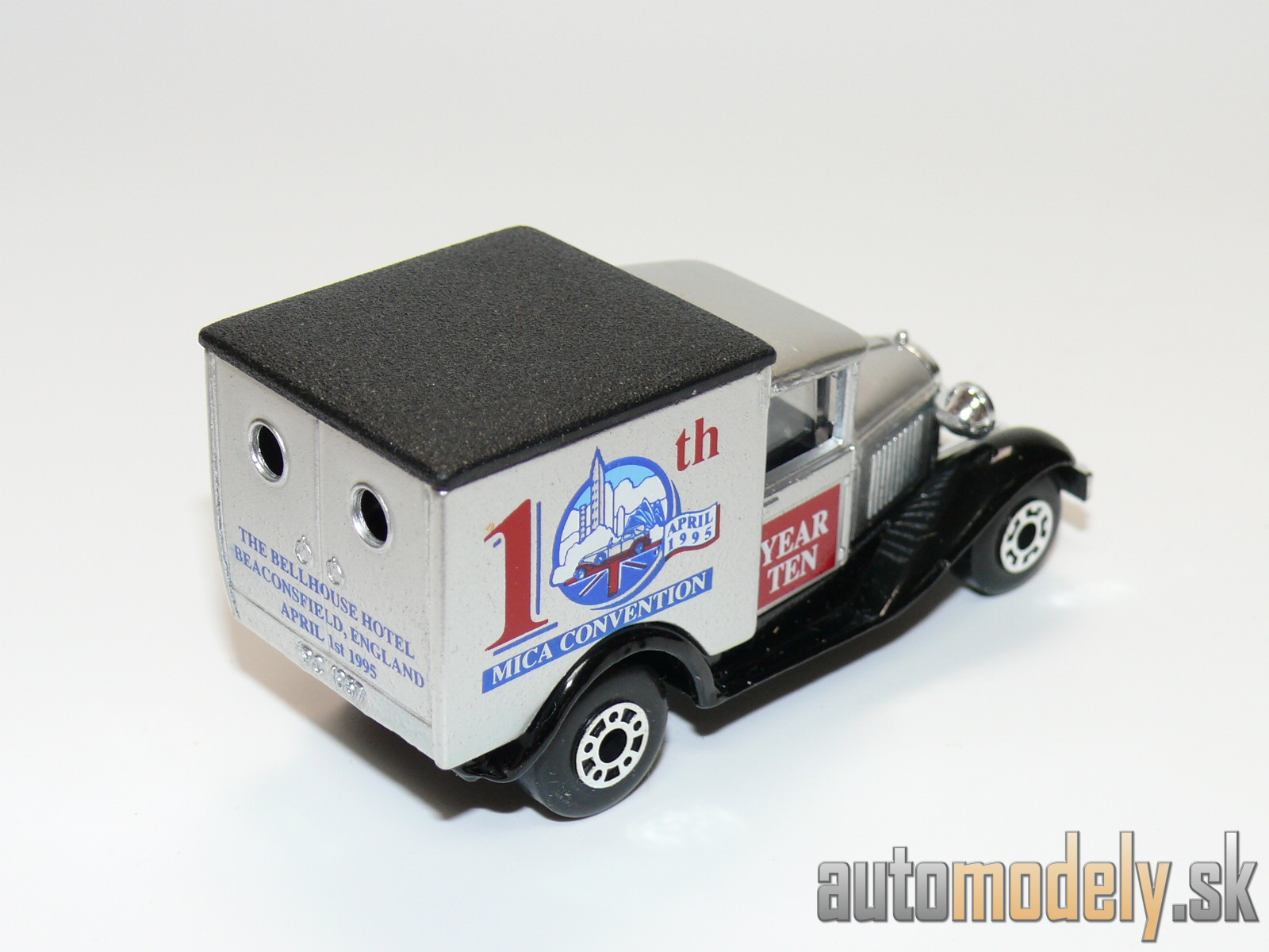 Matchbox - Model A Ford