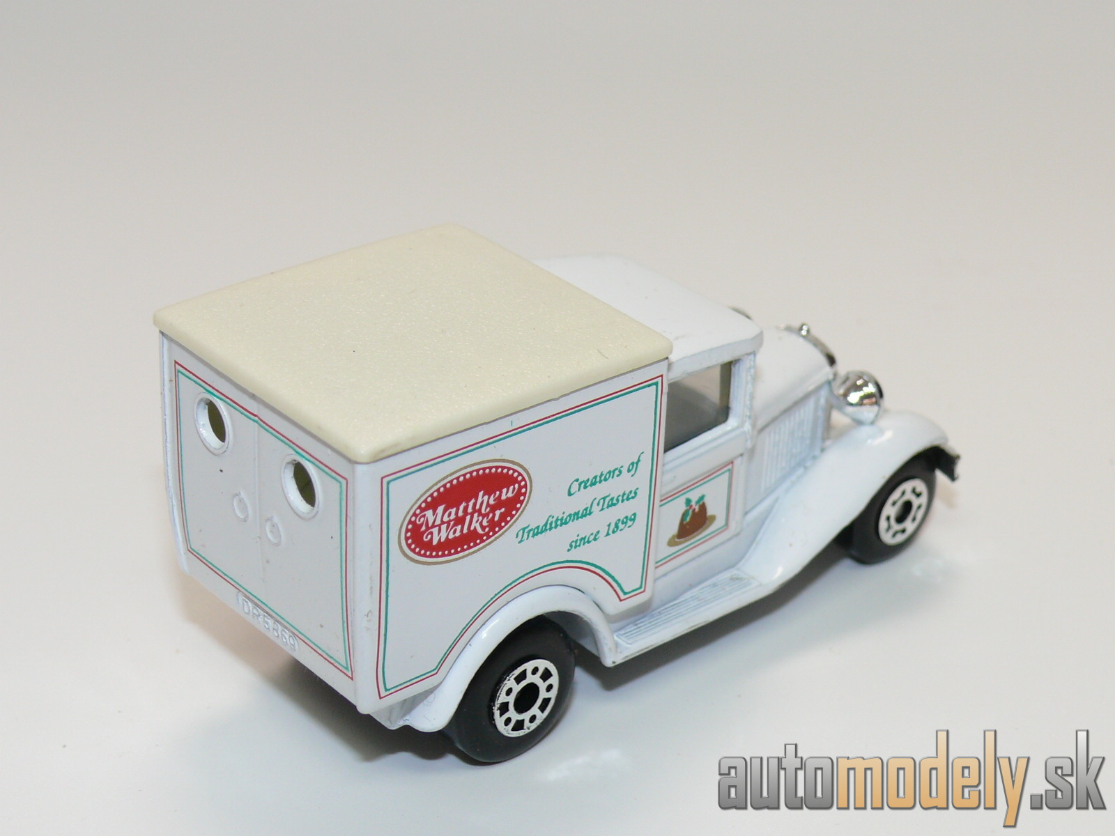 Matchbox - Model A Ford