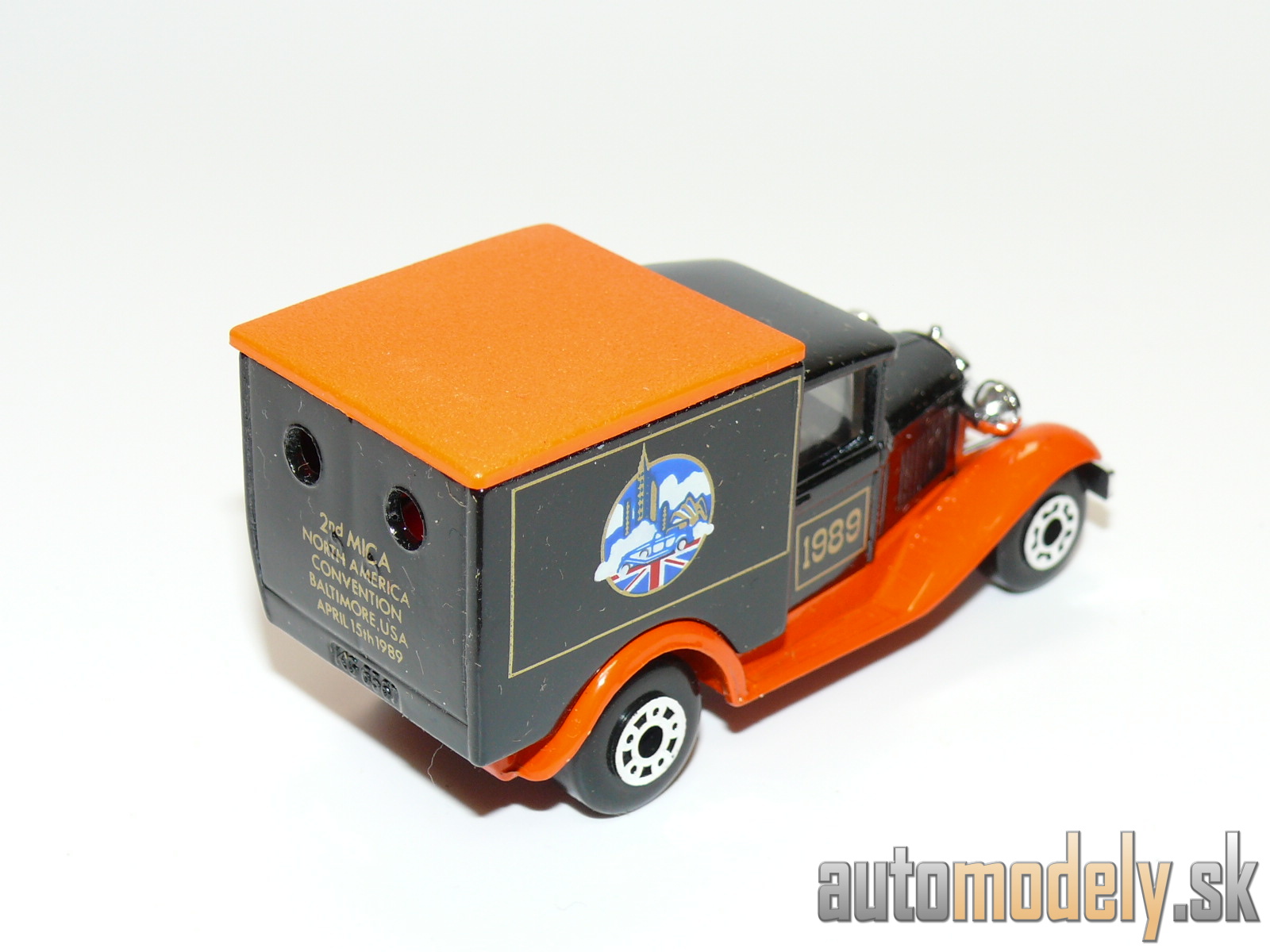 Matchbox - Model A Ford