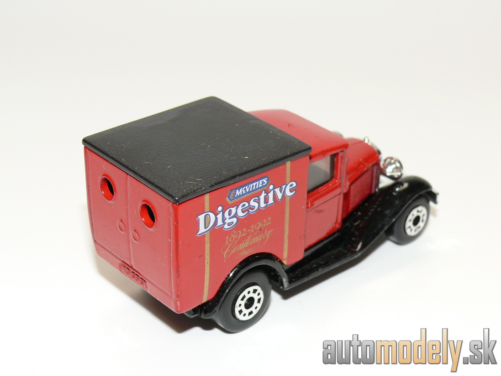 Matchbox - Model A Ford