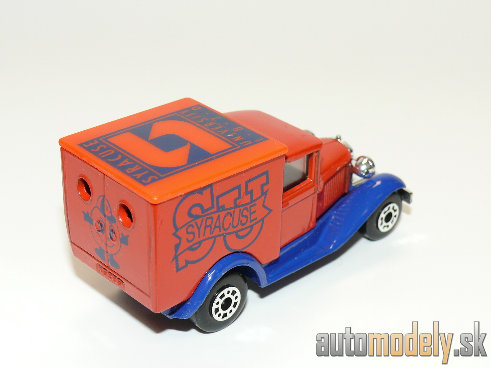 Matchbox - Model A Ford