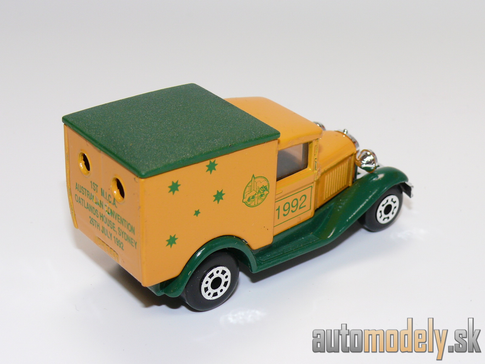 Matchbox - Model A Ford