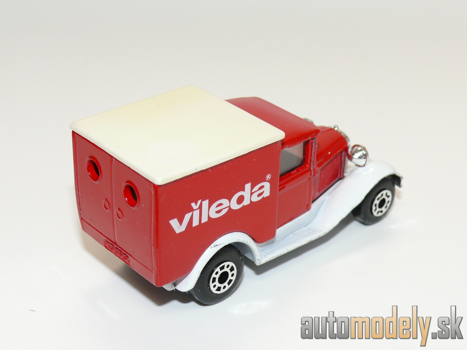 Matchbox - Model A Ford