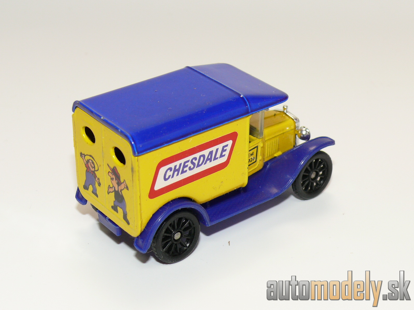 Matchbox - 1921 Model T Ford - 1:52