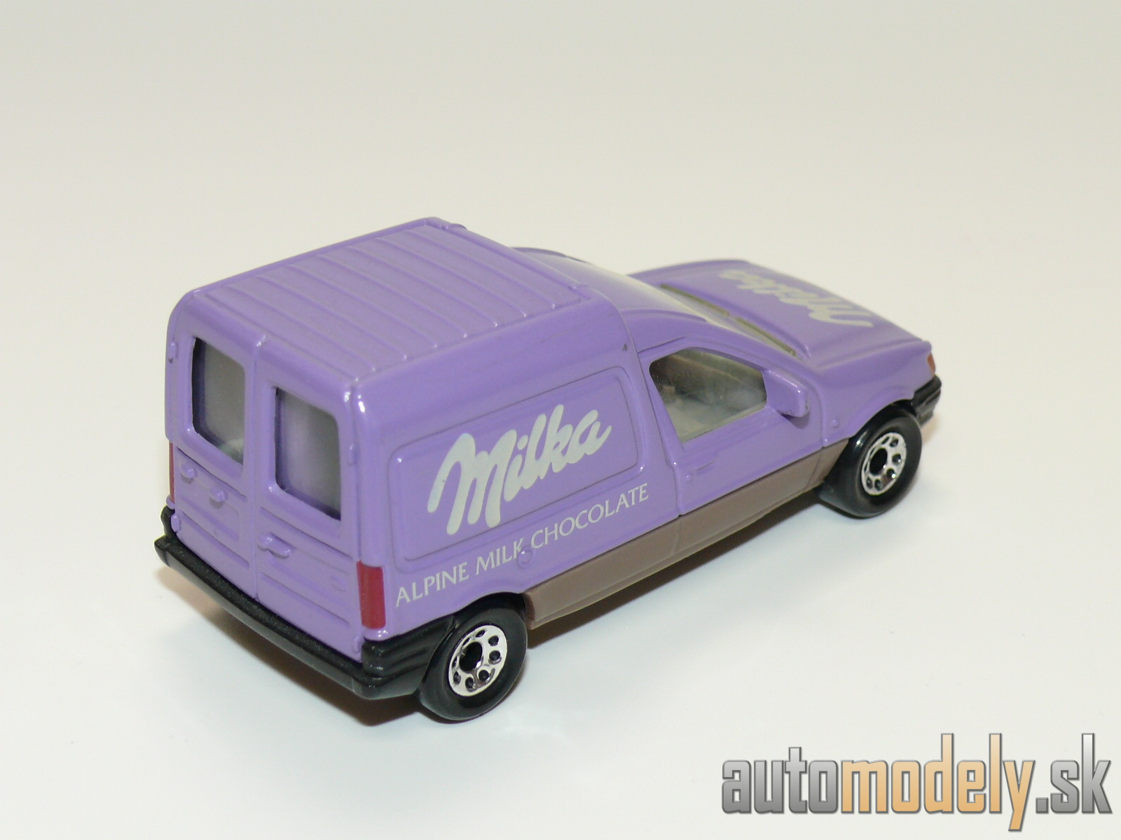 Matchbox - Ford Courier Courrier - 1:54