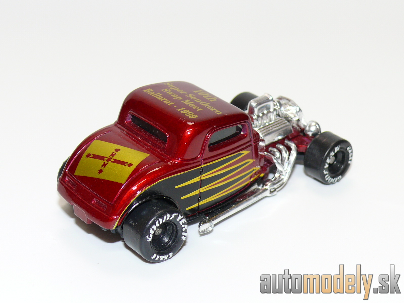 Matchbox - '33 Ford Coupe - 1:58