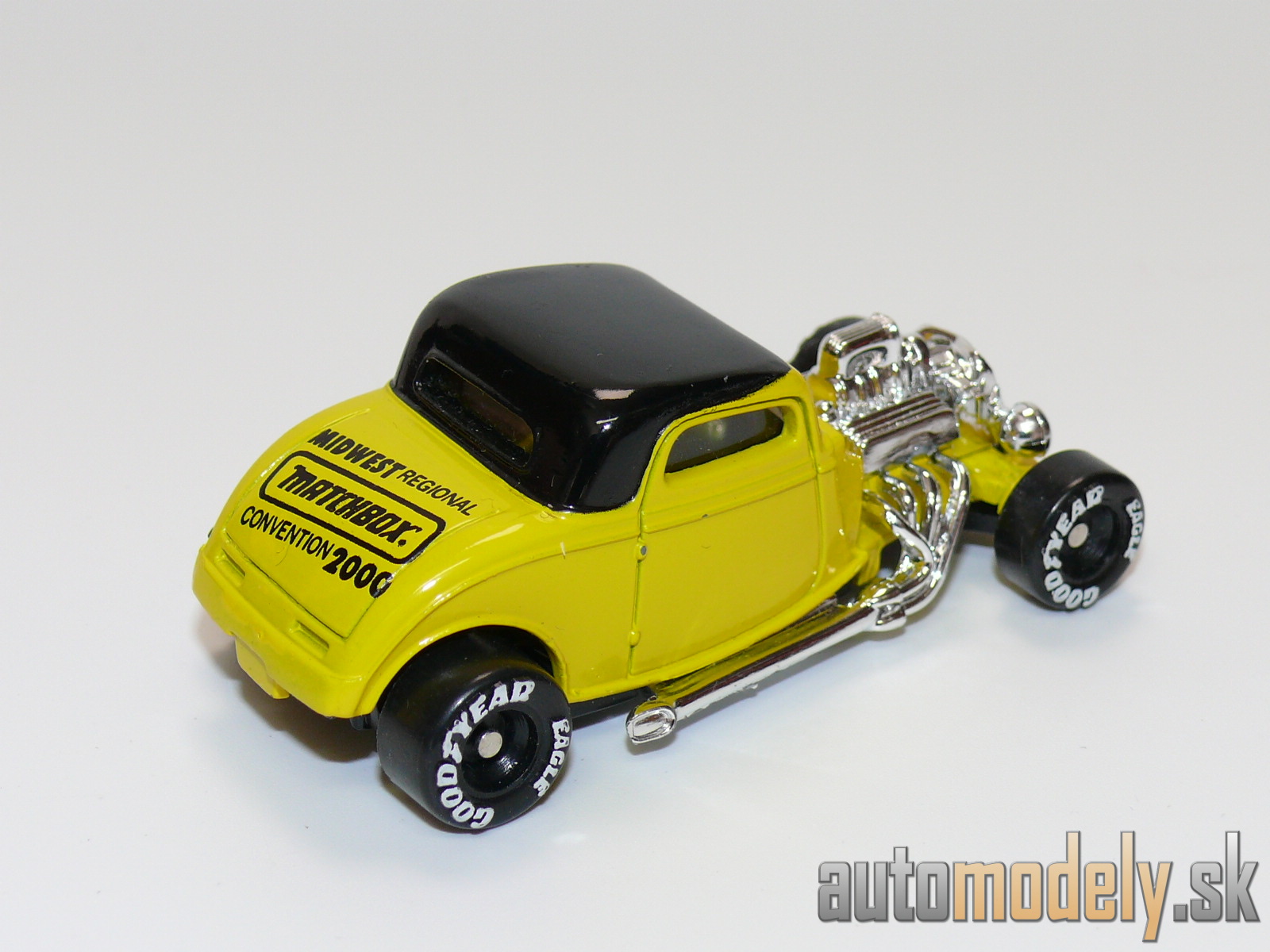 Matchbox - '33 Ford Coupe - 1:58