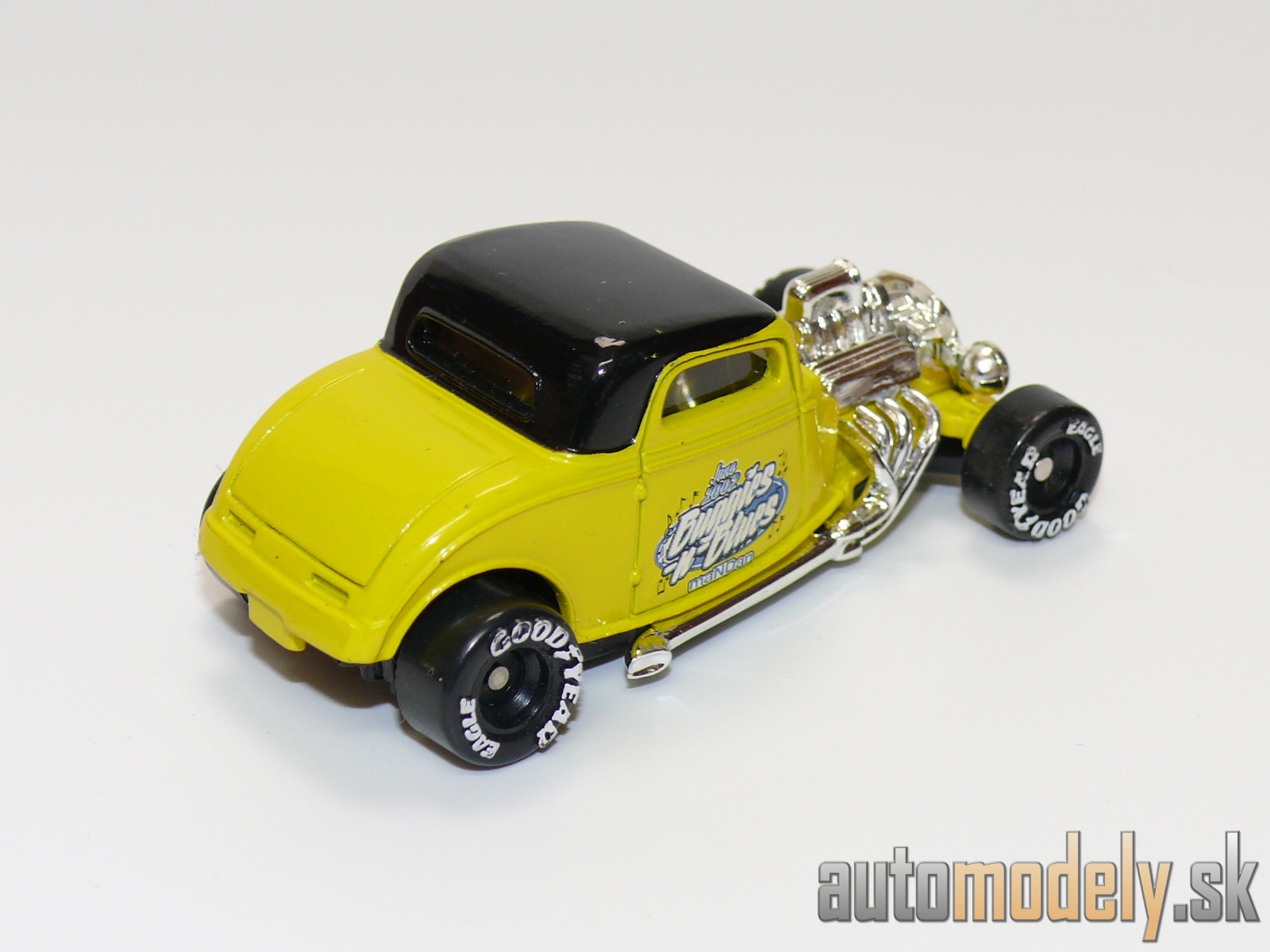 Matchbox - '33 Ford Coupe - 1:58