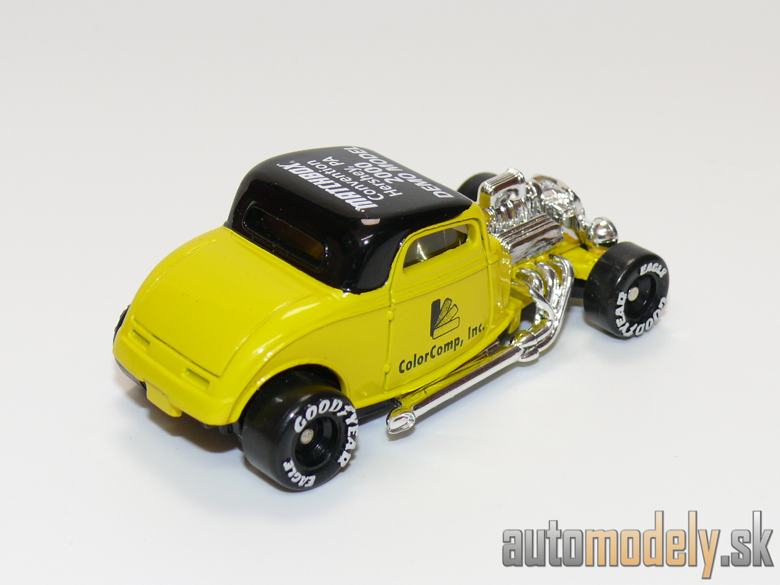 Matchbox - '33 Ford Coupe - 1:58