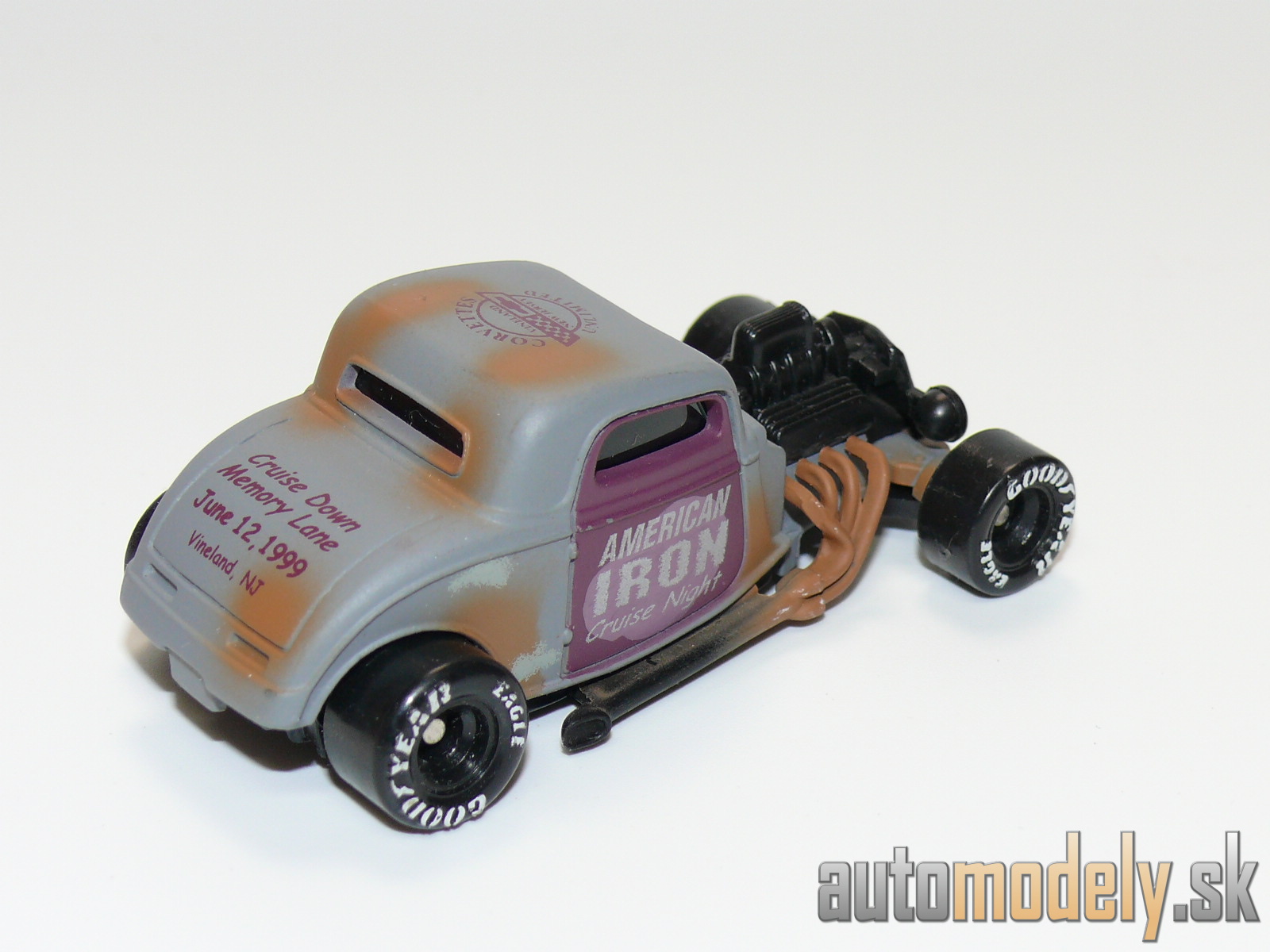 Matchbox - '33 Ford Coupe - 1:58