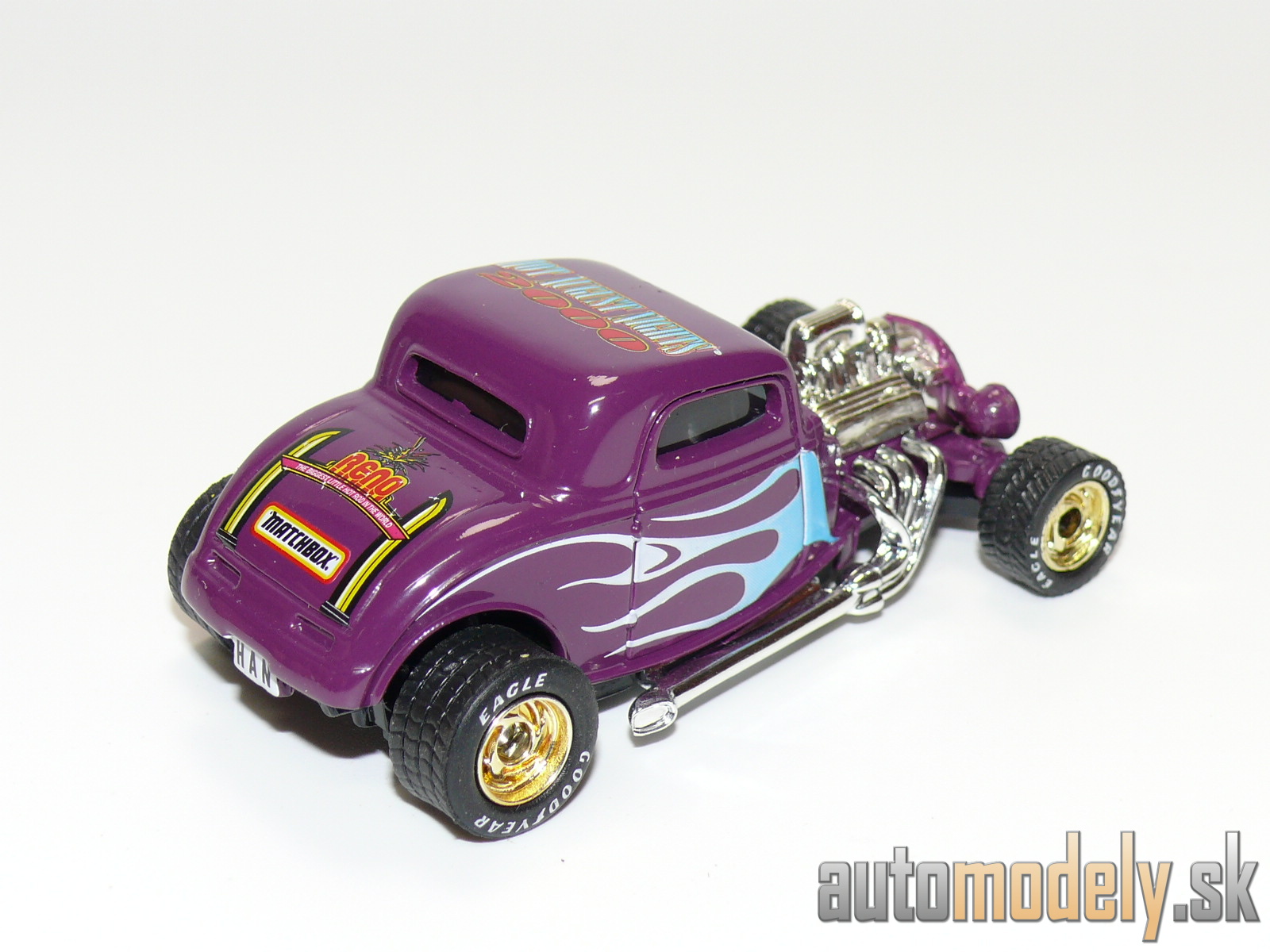 Matchbox - '33 Ford Coupe - 1:58