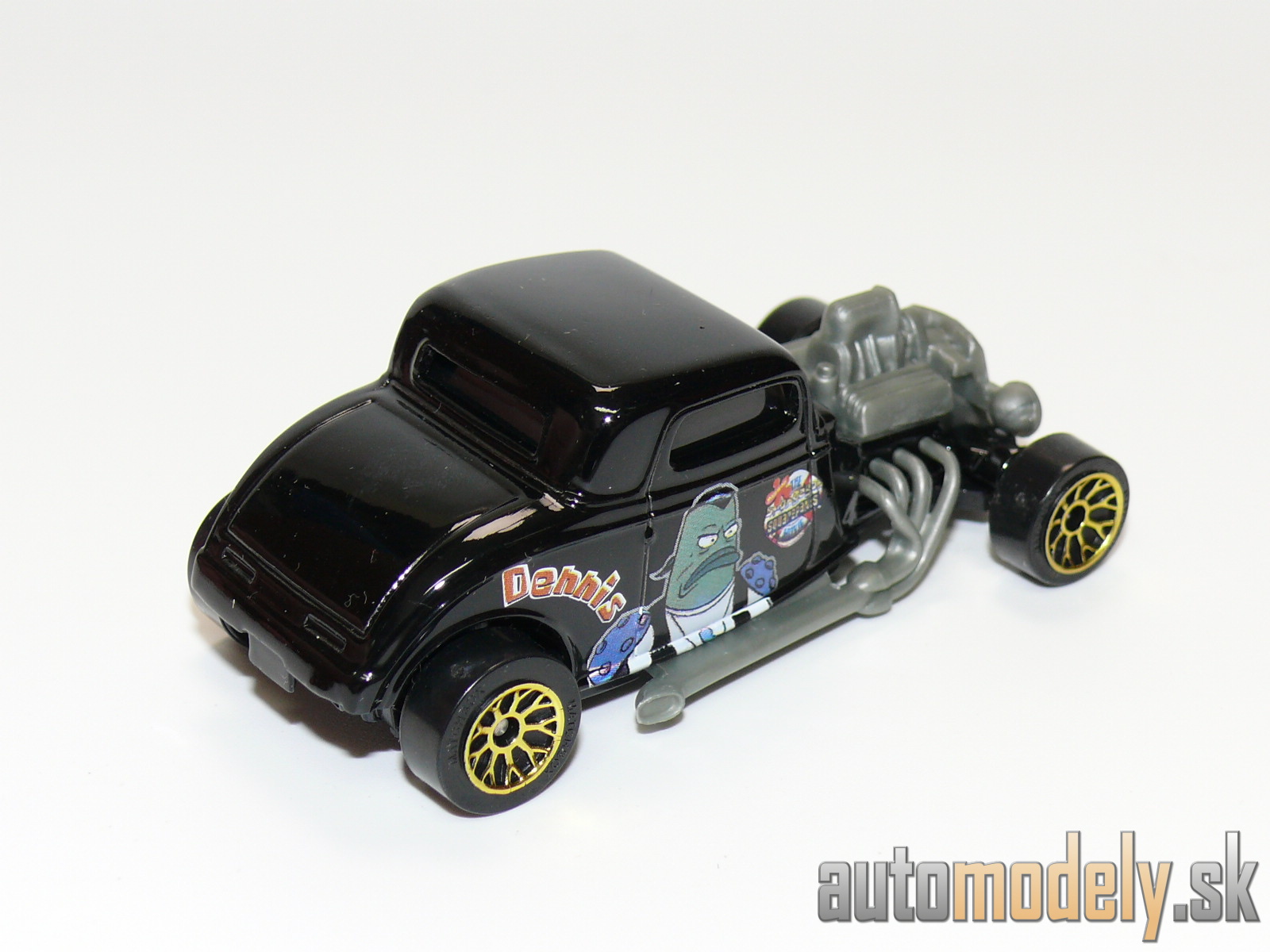 Matchbox - '33 Ford Coupe - 1:58