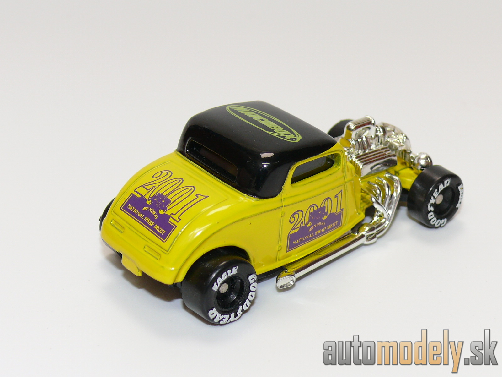 Matchbox - '33 Ford Coupe - 1:58