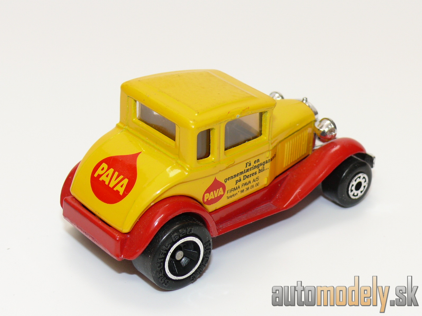 Matchbox - Model A Ford