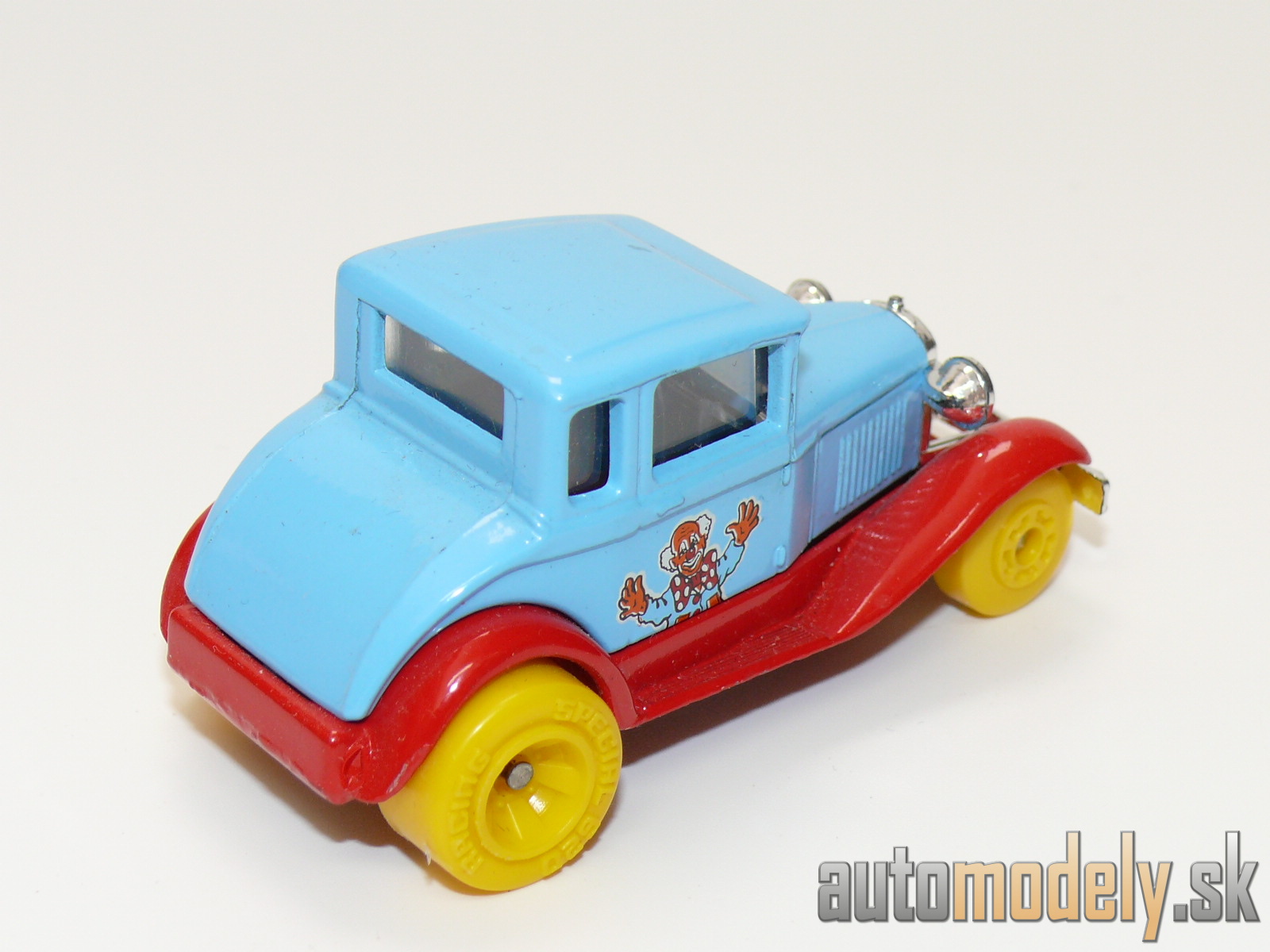Matchbox - Model A Ford