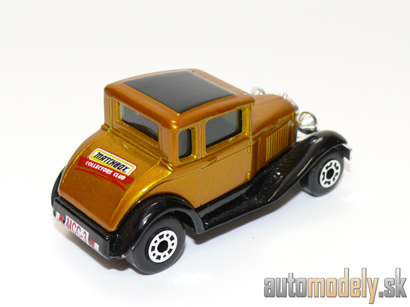 Matchbox - Model A Ford