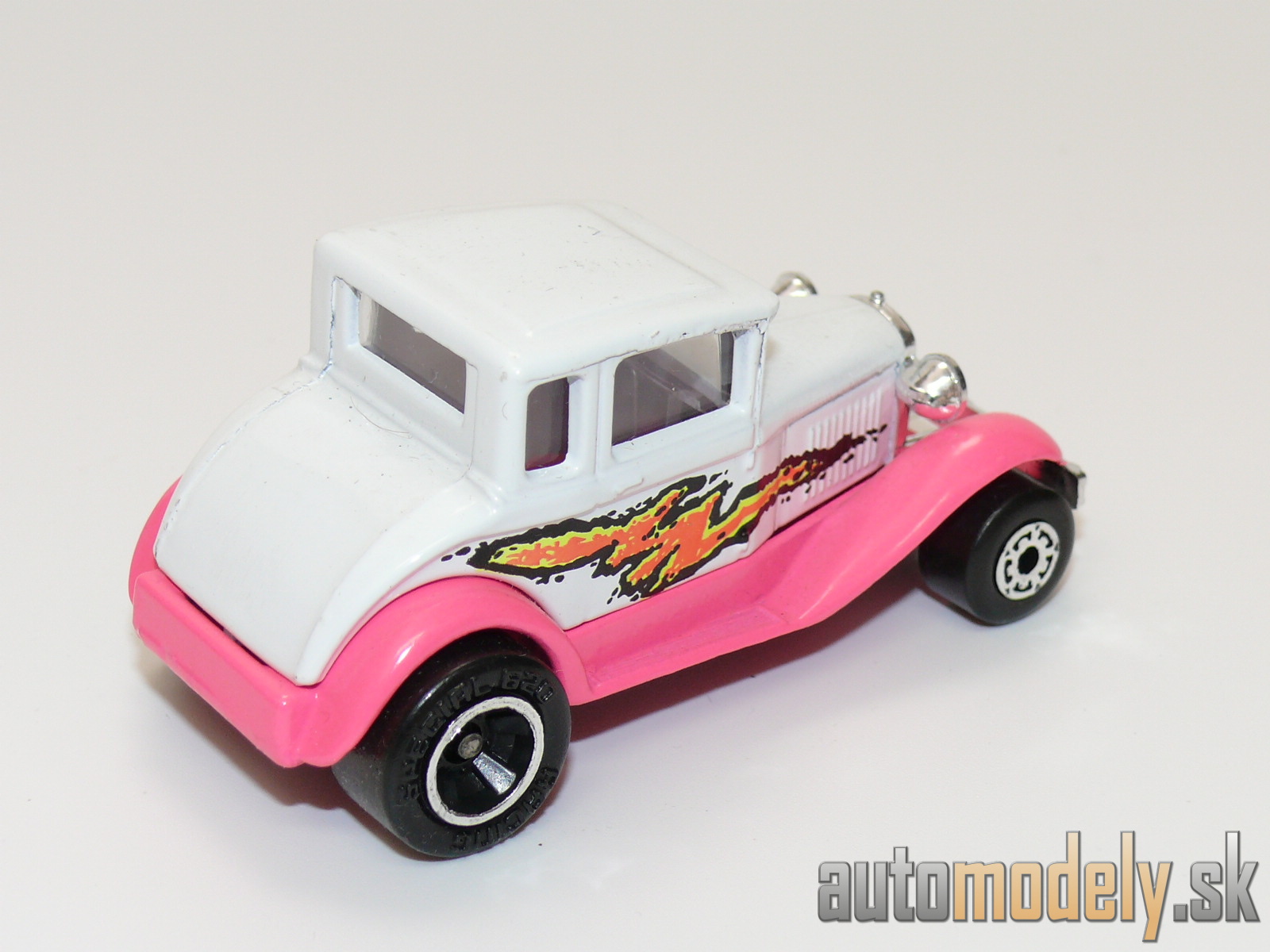 Matchbox - Model A Ford