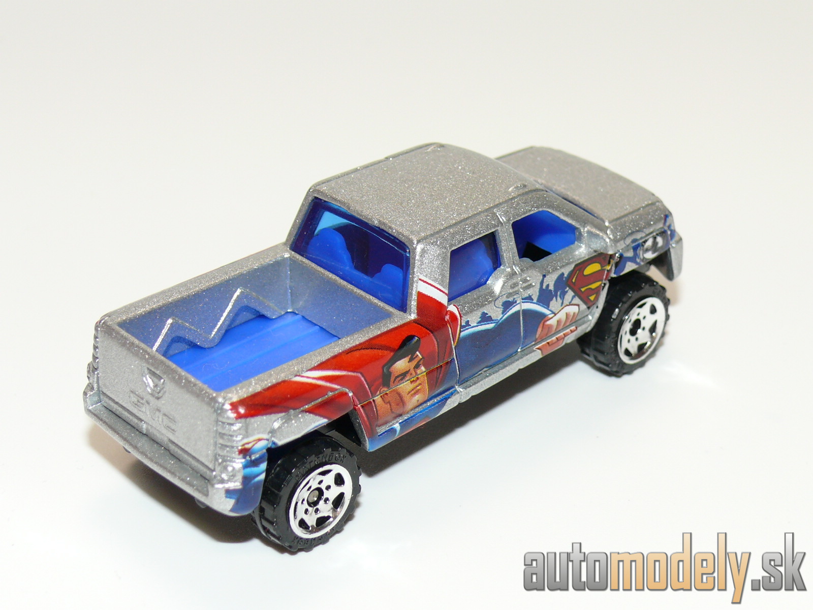 Matchbox - GMC Terradyne - 1:77