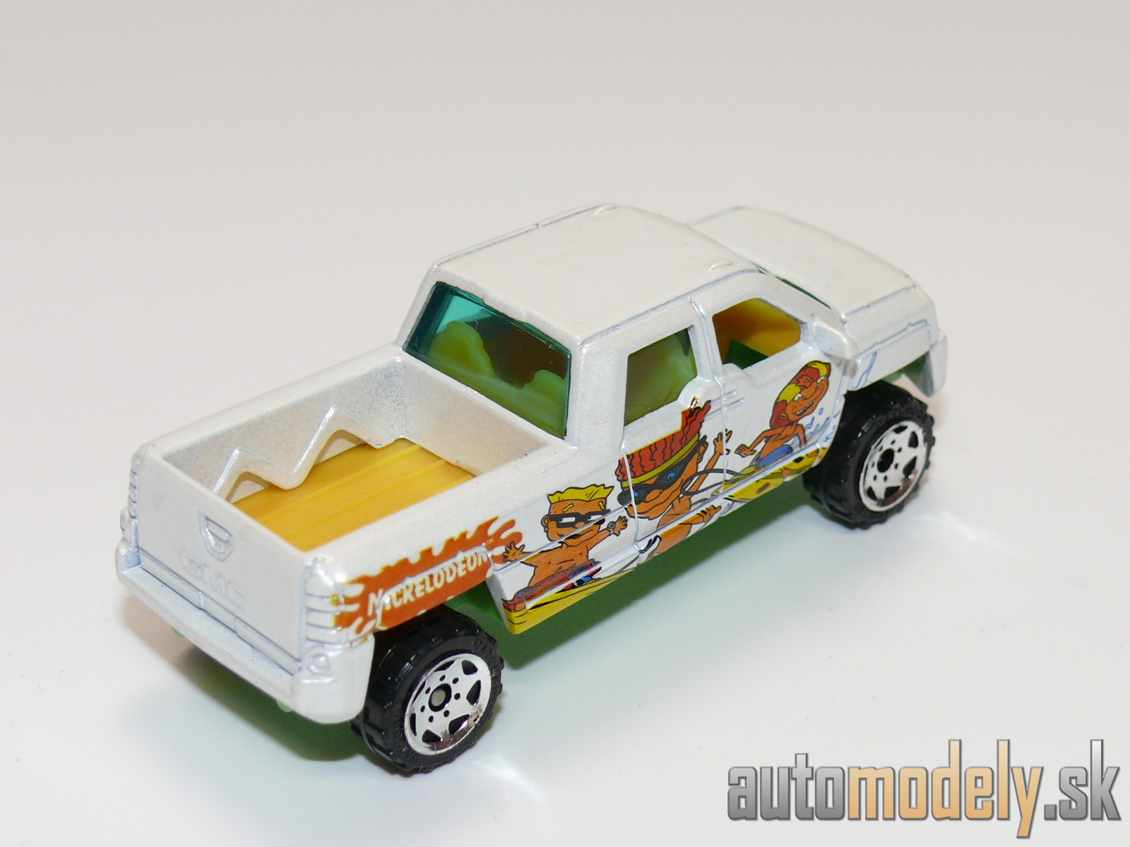 Matchbox - GMC Terradyne - 1:77