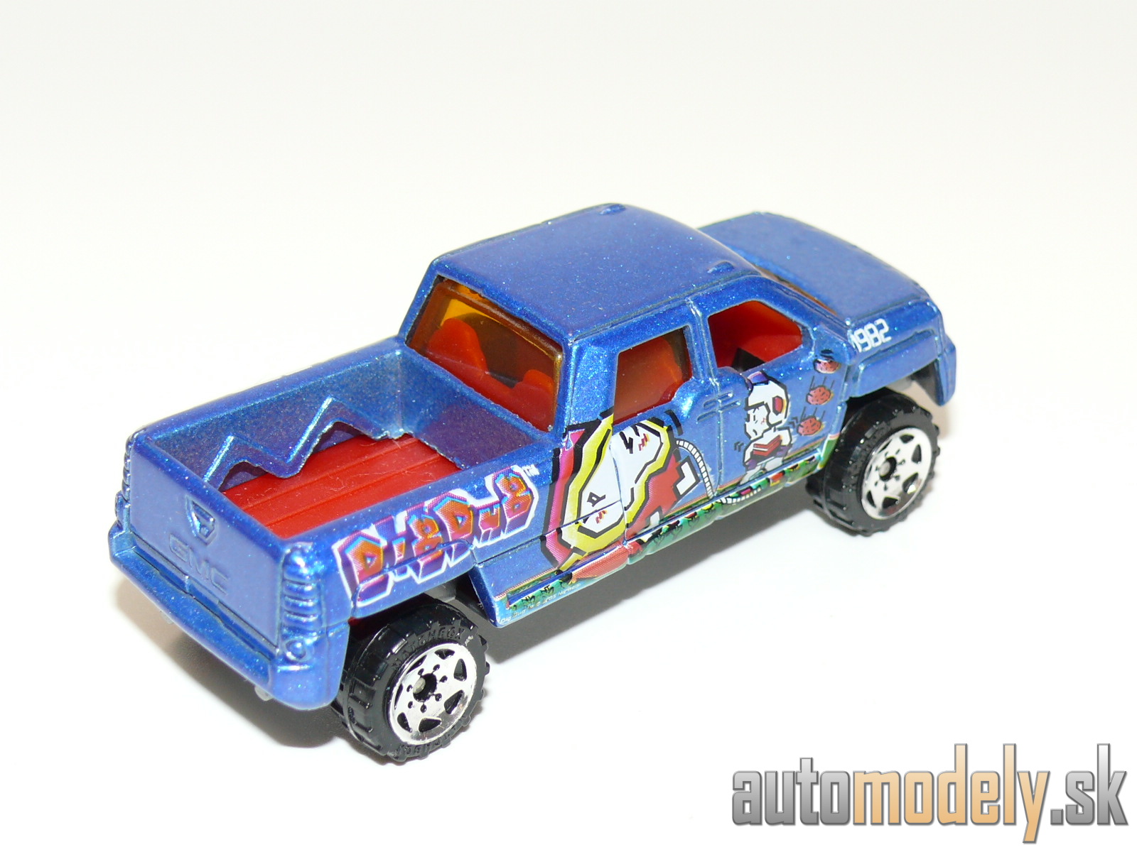 Matchbox - GMC Terradyne - 1:77