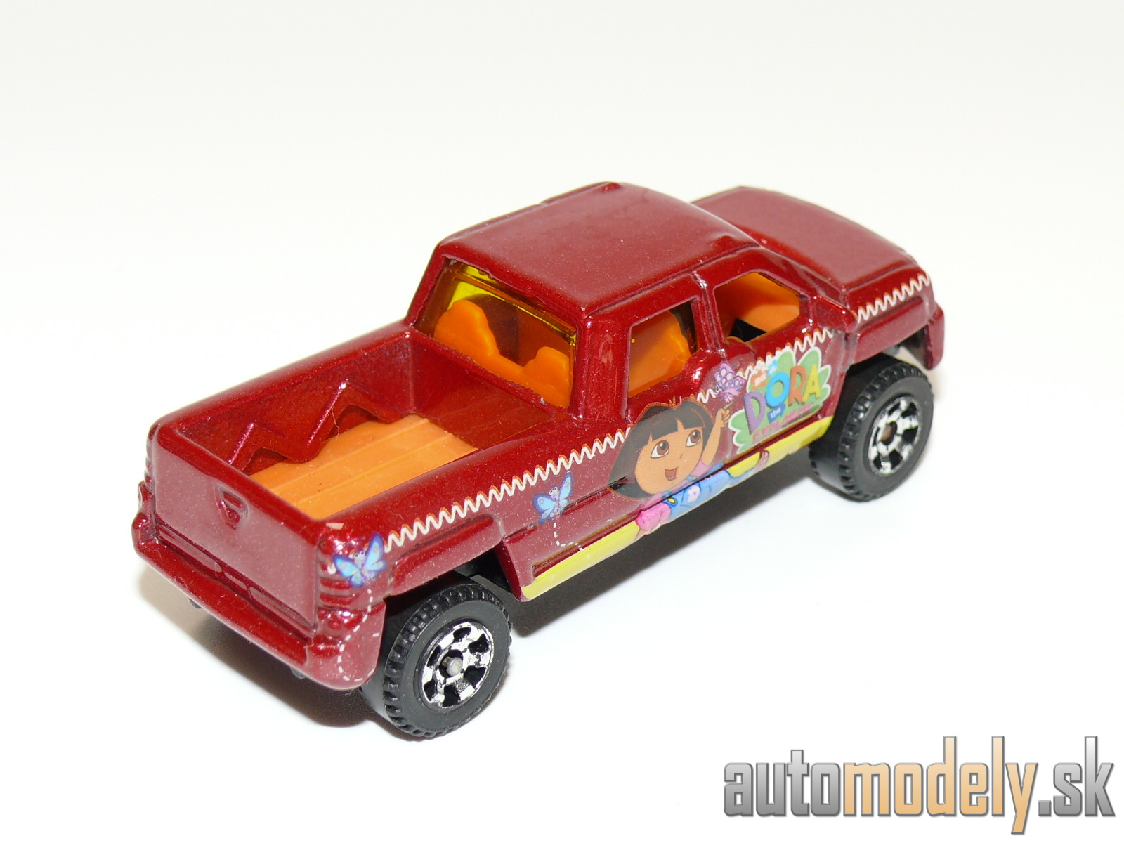 Matchbox - GMC Terradyne - 1:77