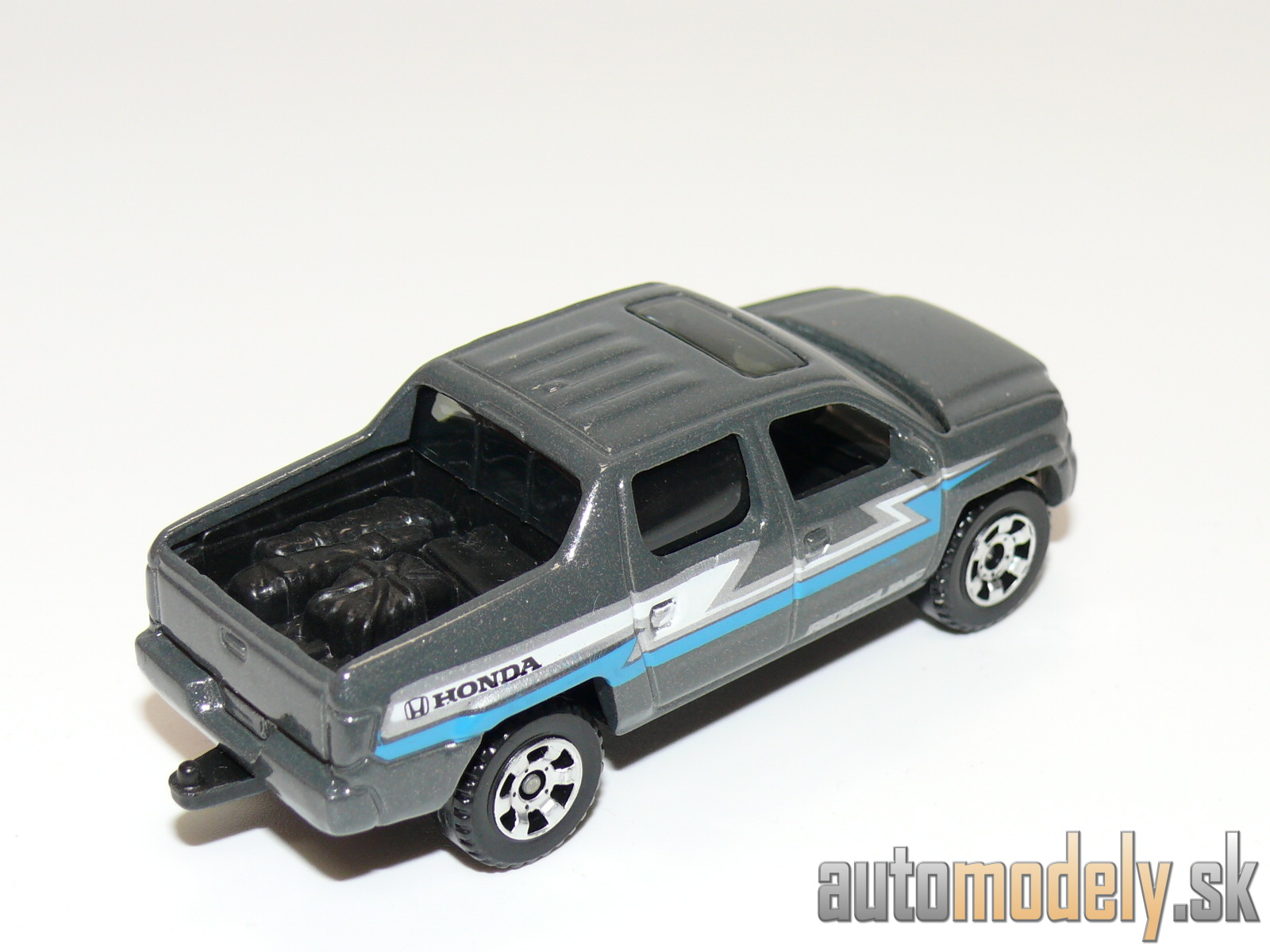 Matchbox - Honda Ridgeline 2007 - 1:69