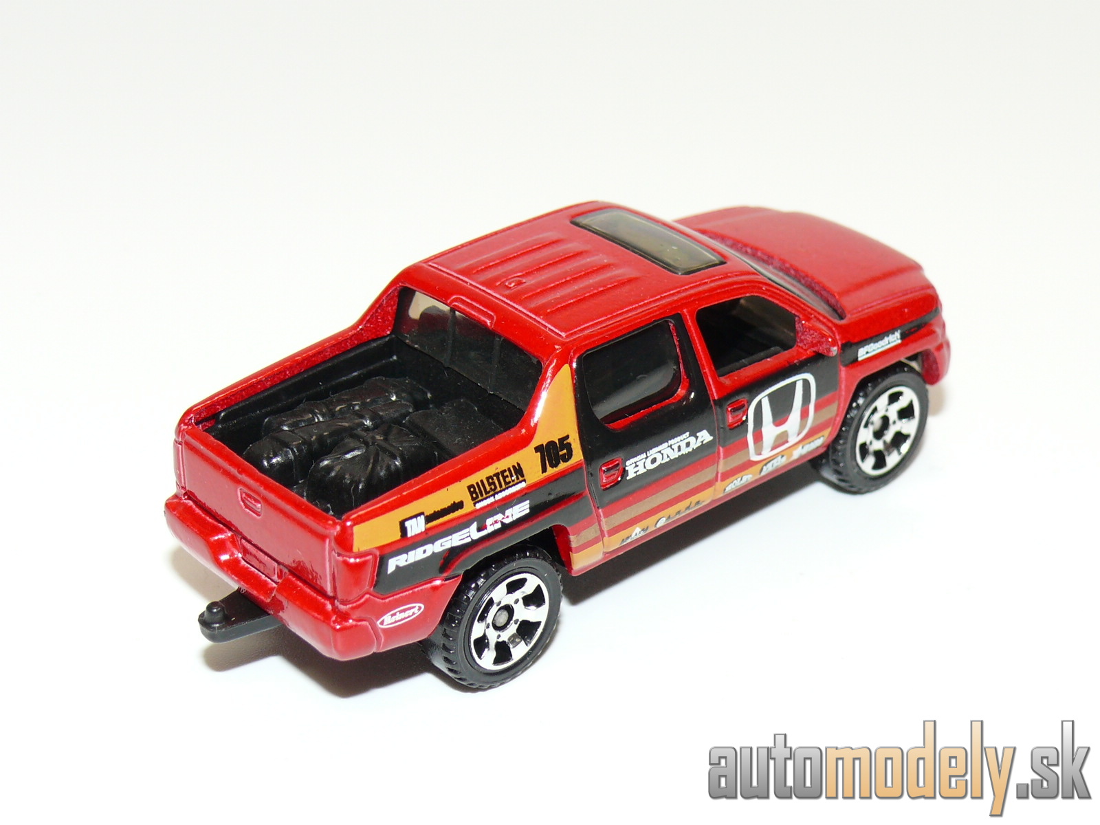 Matchbox - Honda Ridgeline 2006 - 1:69