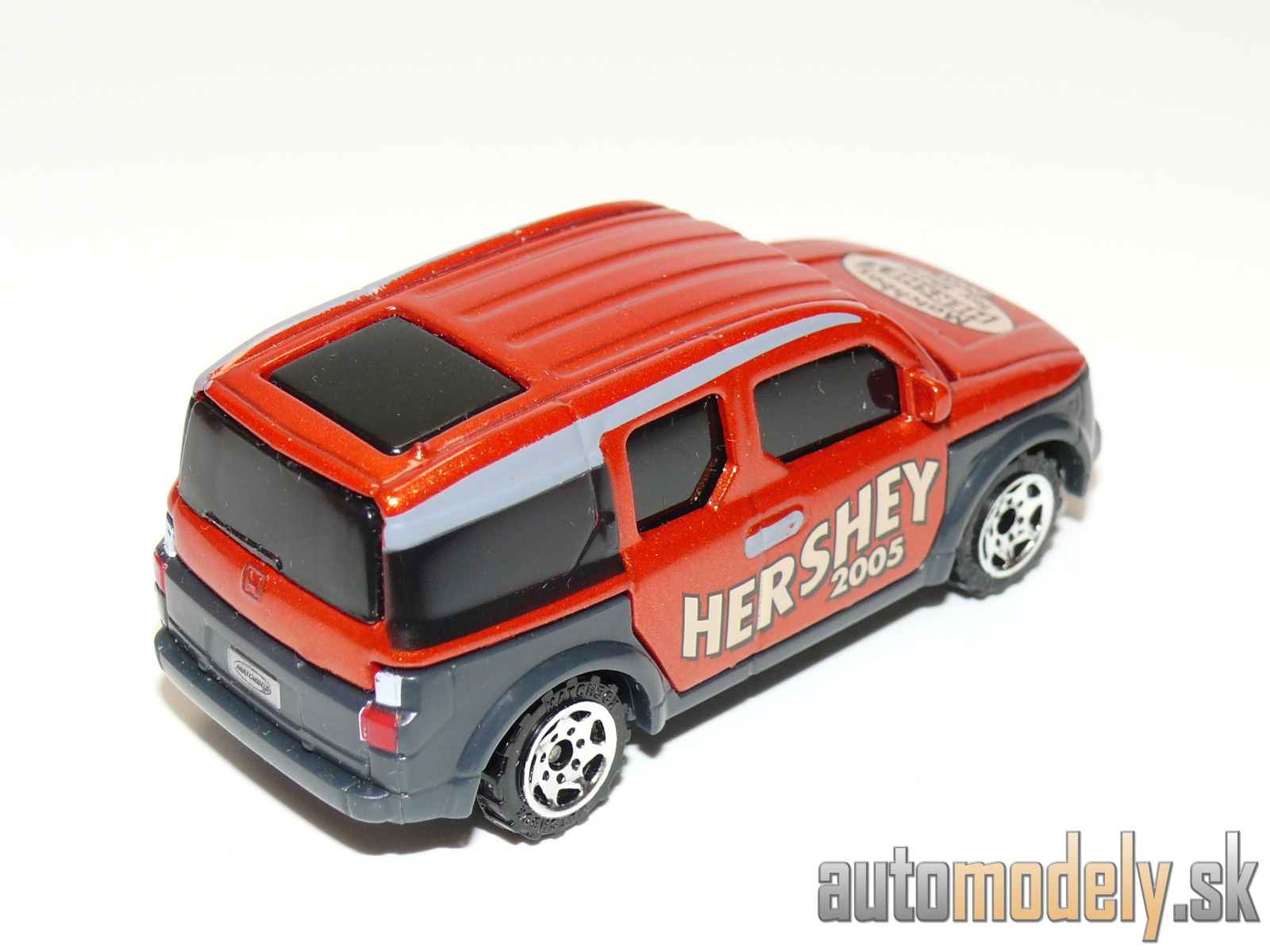 Matchbox - Honda Element - 1:56