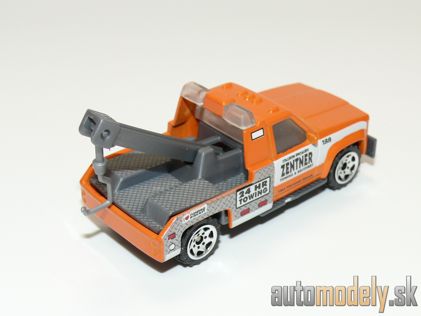 Matchbox - GMC Wrecker - 1:72
