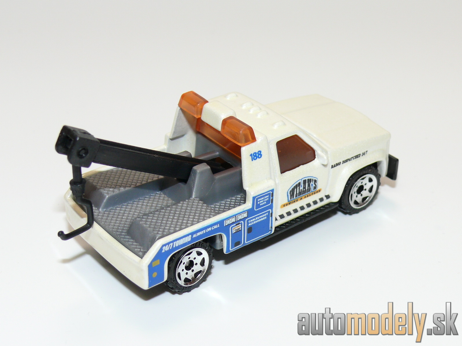 Matchbox - GMC Wrecker - 1:72