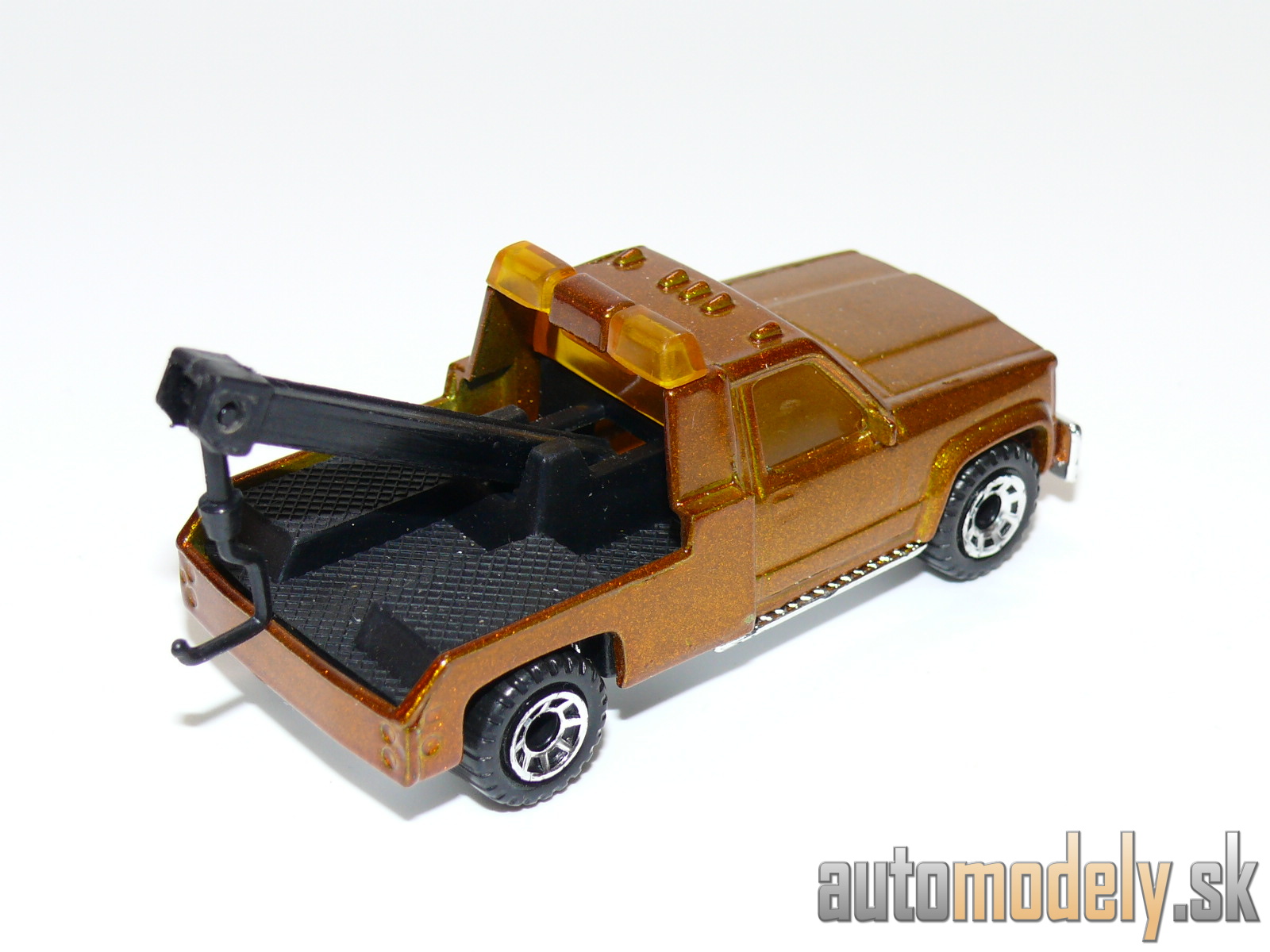 Matchbox - GMC Wrecker - 1:72