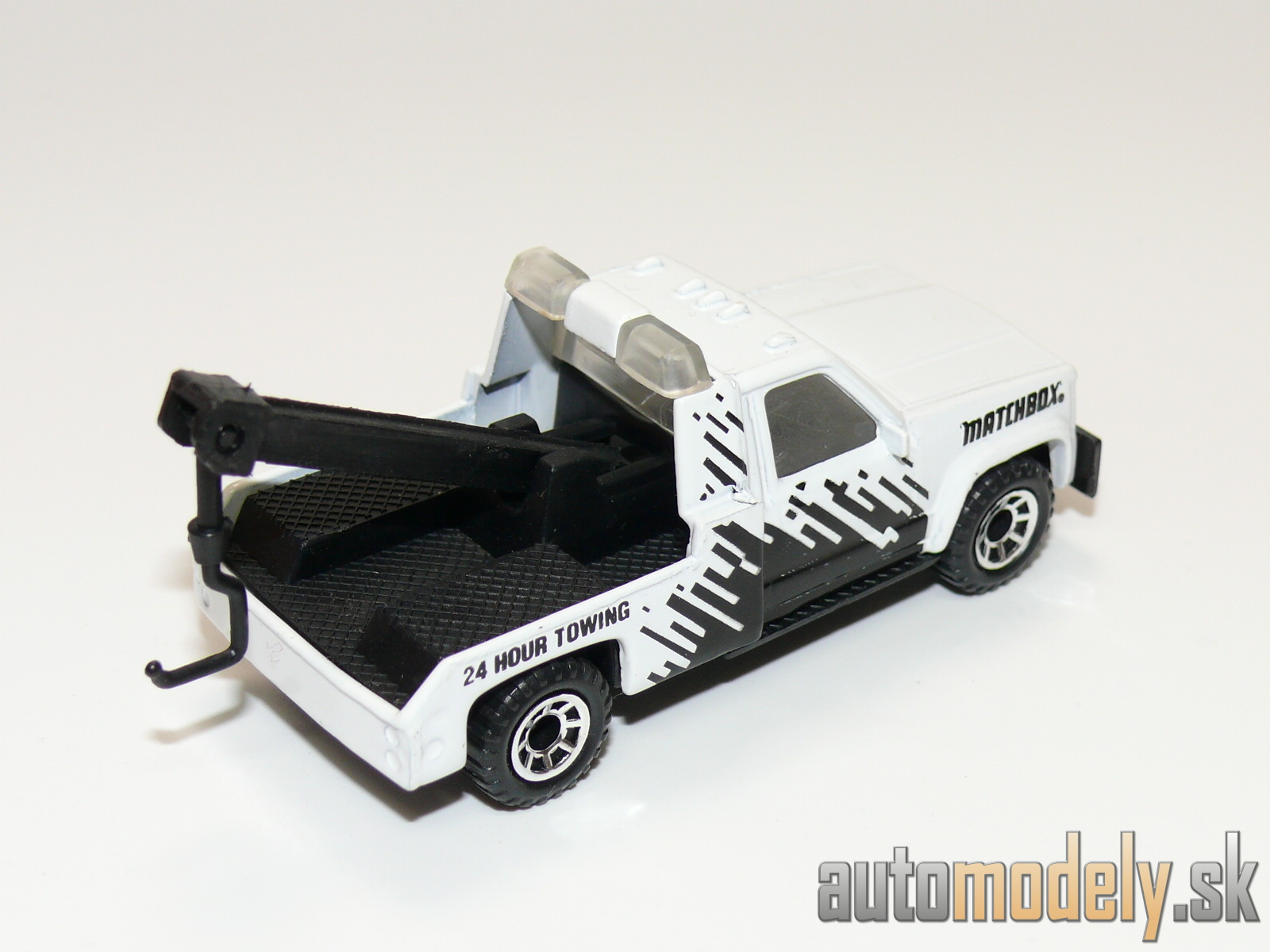 Matchbox - GMC Wrecker - 1:72