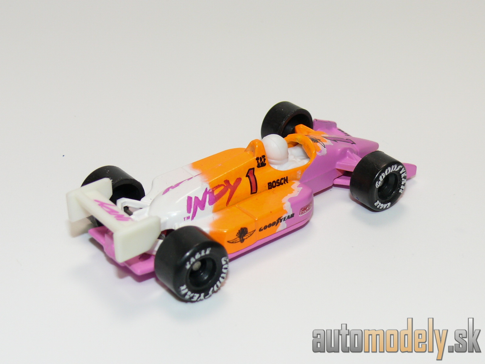 Matchbox - Indy 500 Racer - 1:55