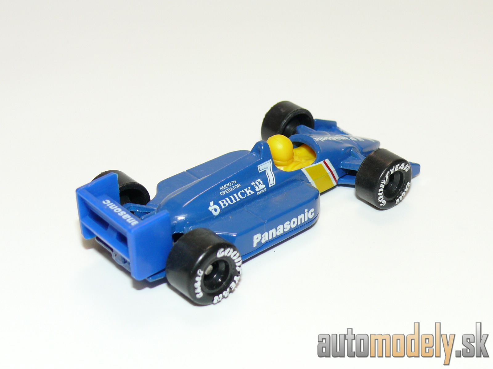 Matchbox - Indy 500 Racer - 1:55