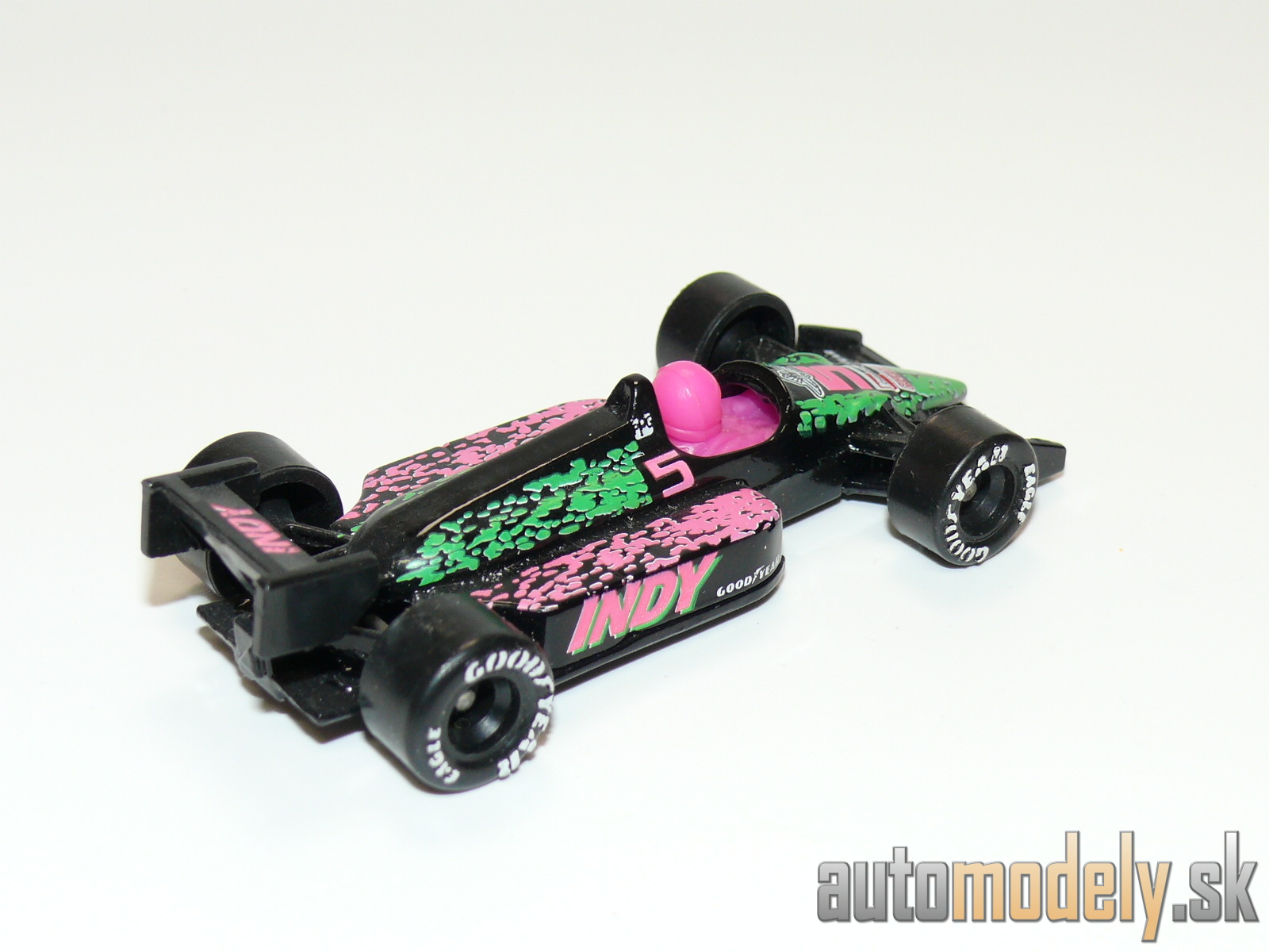 Matchbox - Indy 500 Racer - 1:55