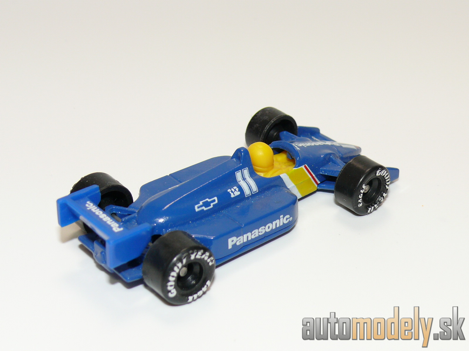 Matchbox - Indy 500 Racer - 1:55
