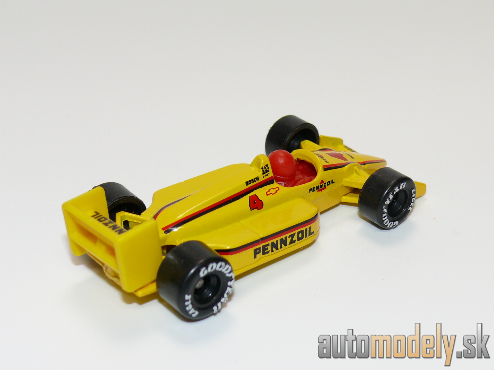Matchbox - Indy 500 Racer - 1:55