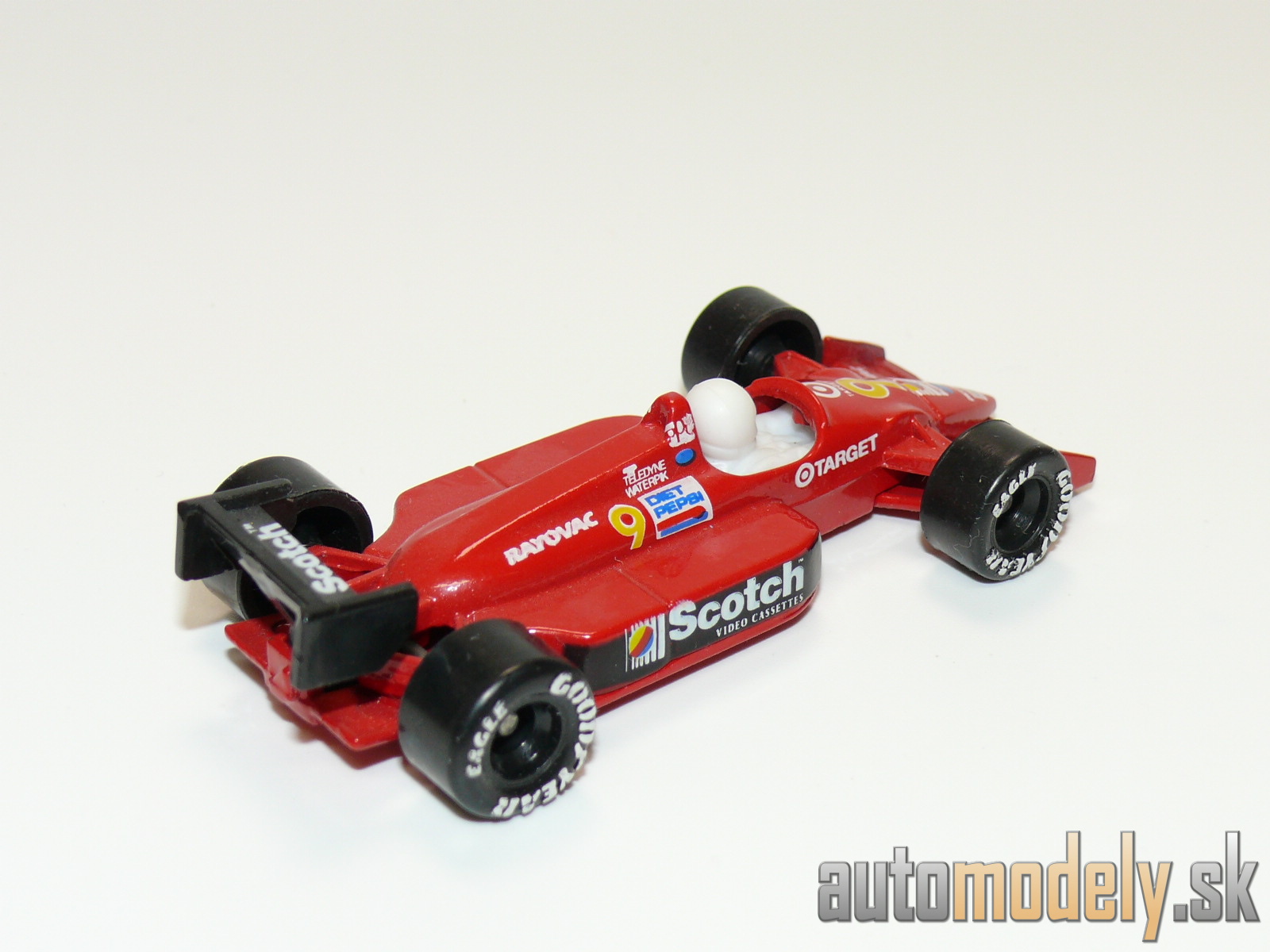 Matchbox - Indy 500 Racer - 1:55