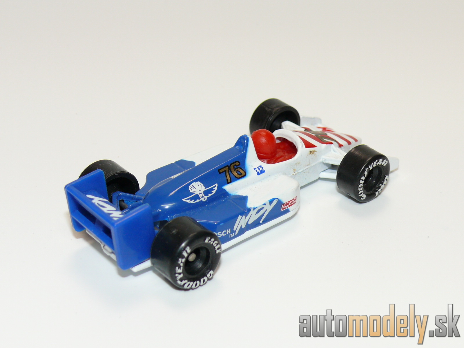 Matchbox - Indy 500 Racer - 1:55