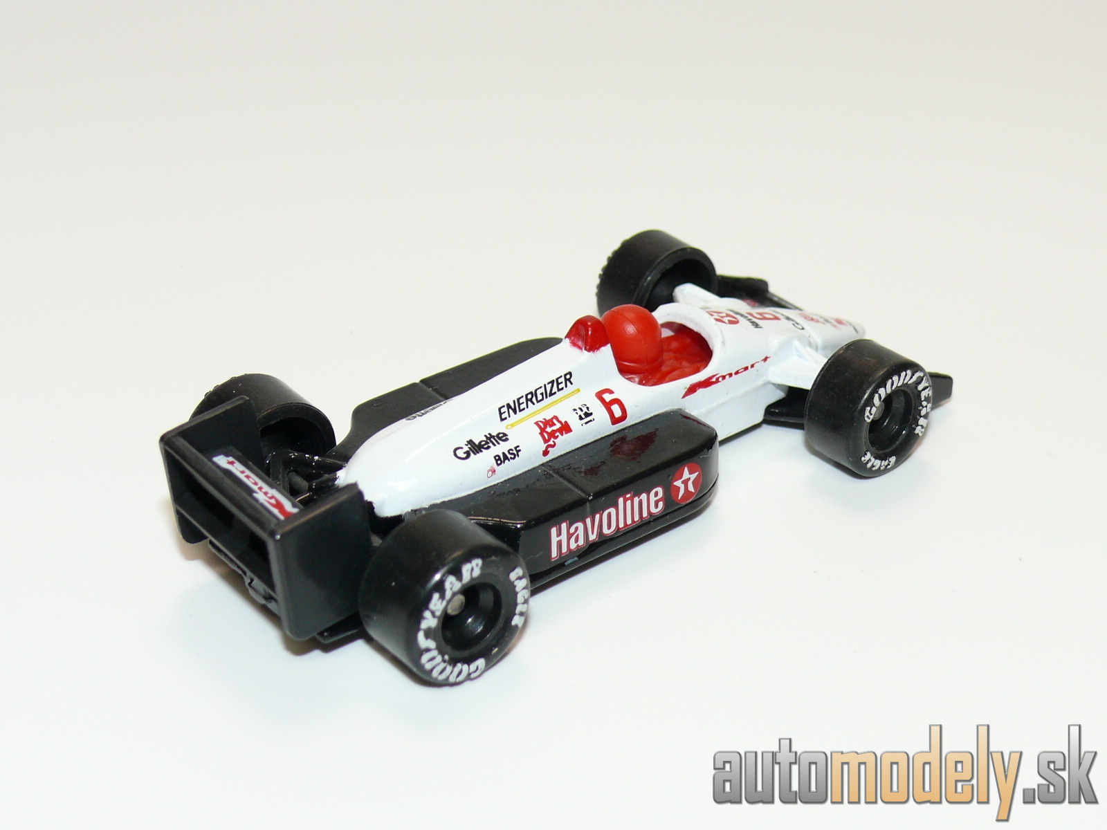 Matchbox - Indy 500 Racer - 1:55